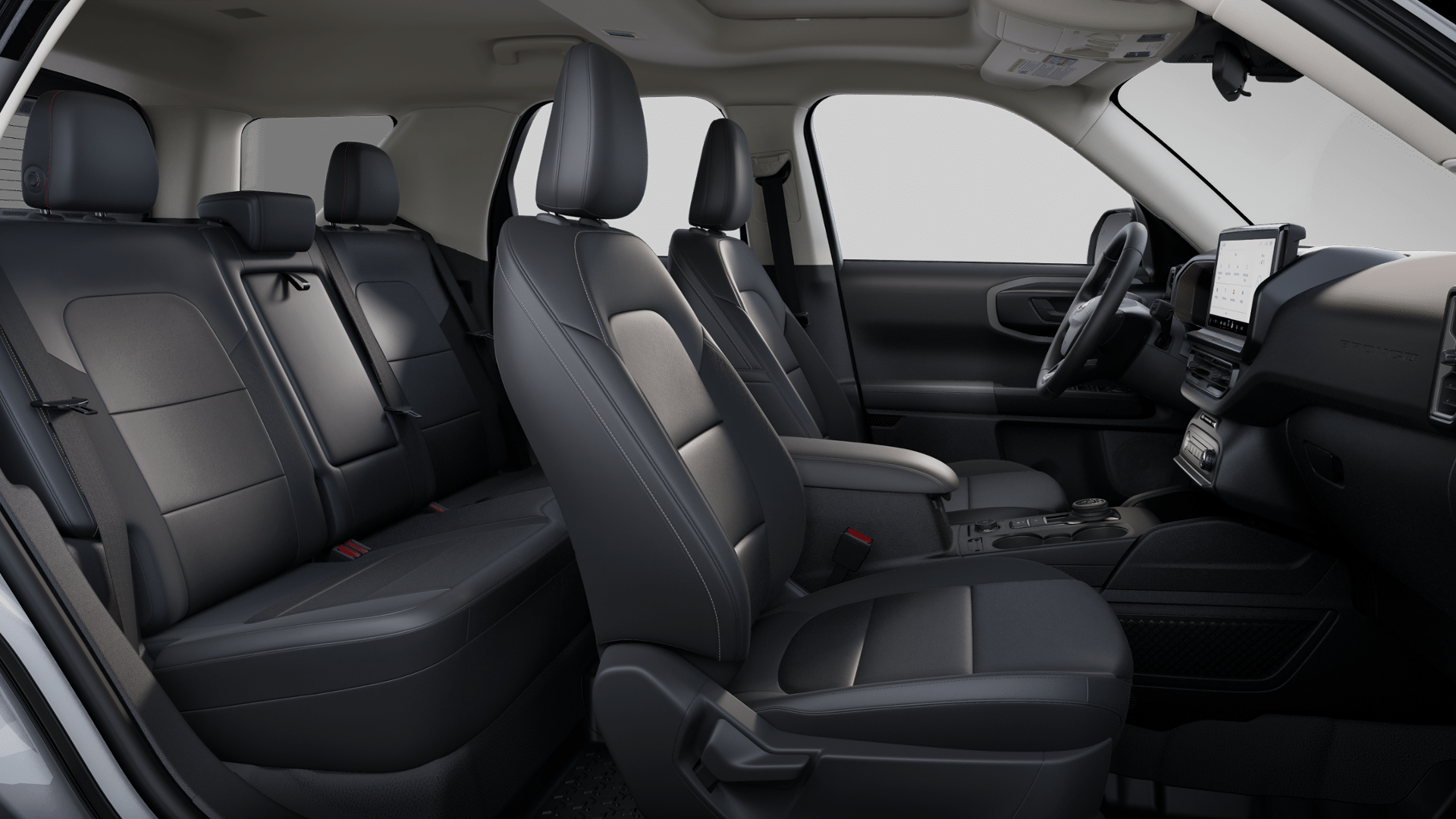 2025 Ford Bronco Sport Big Bend photo 27