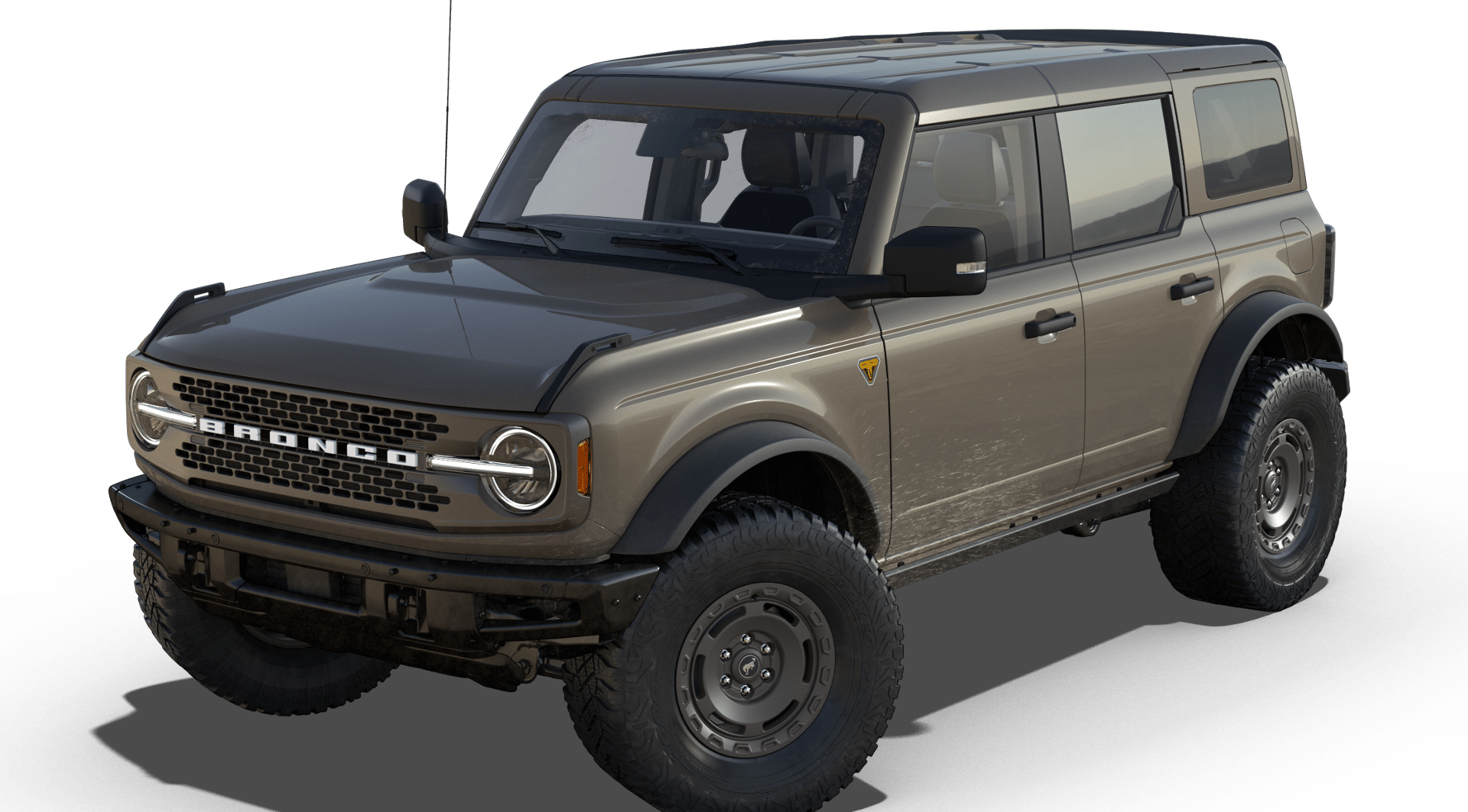2025 Ford Bronco 4-Door Badlands's photo