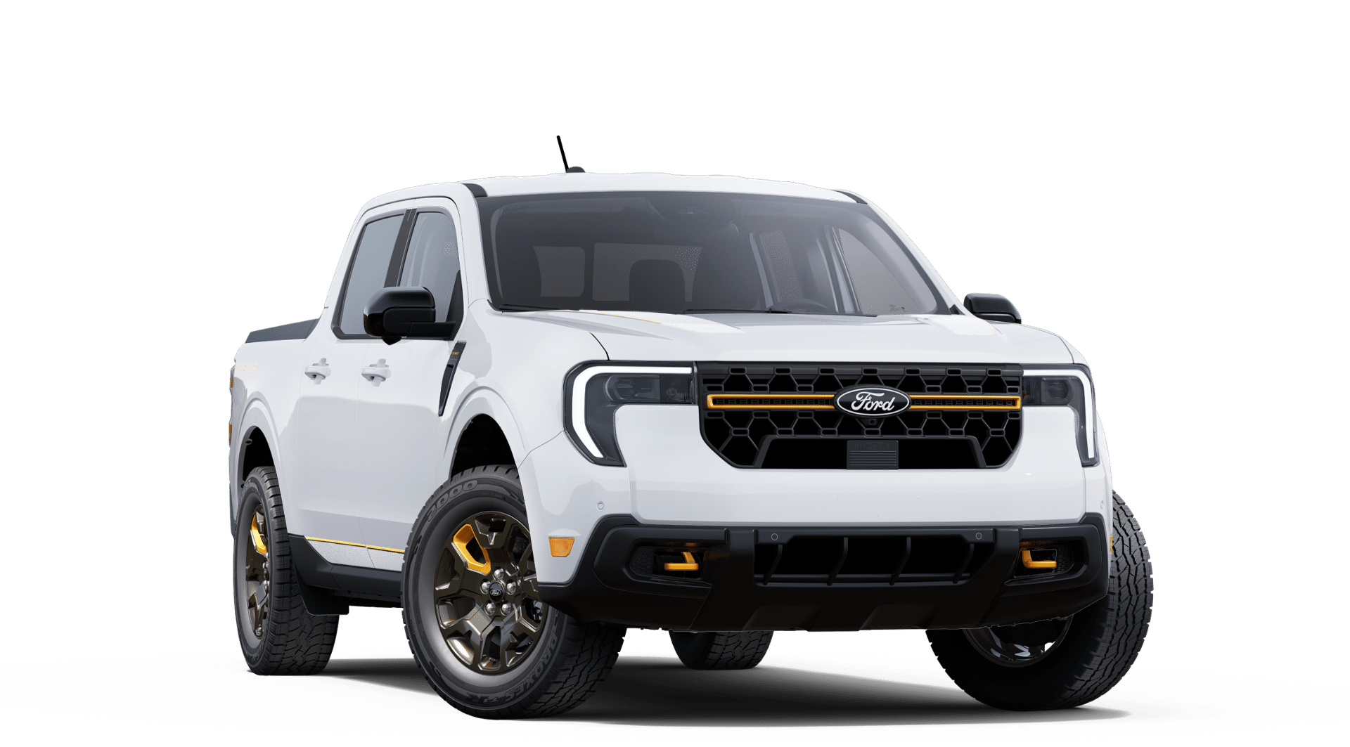 2025 Ford Maverick Tremor photo 24
