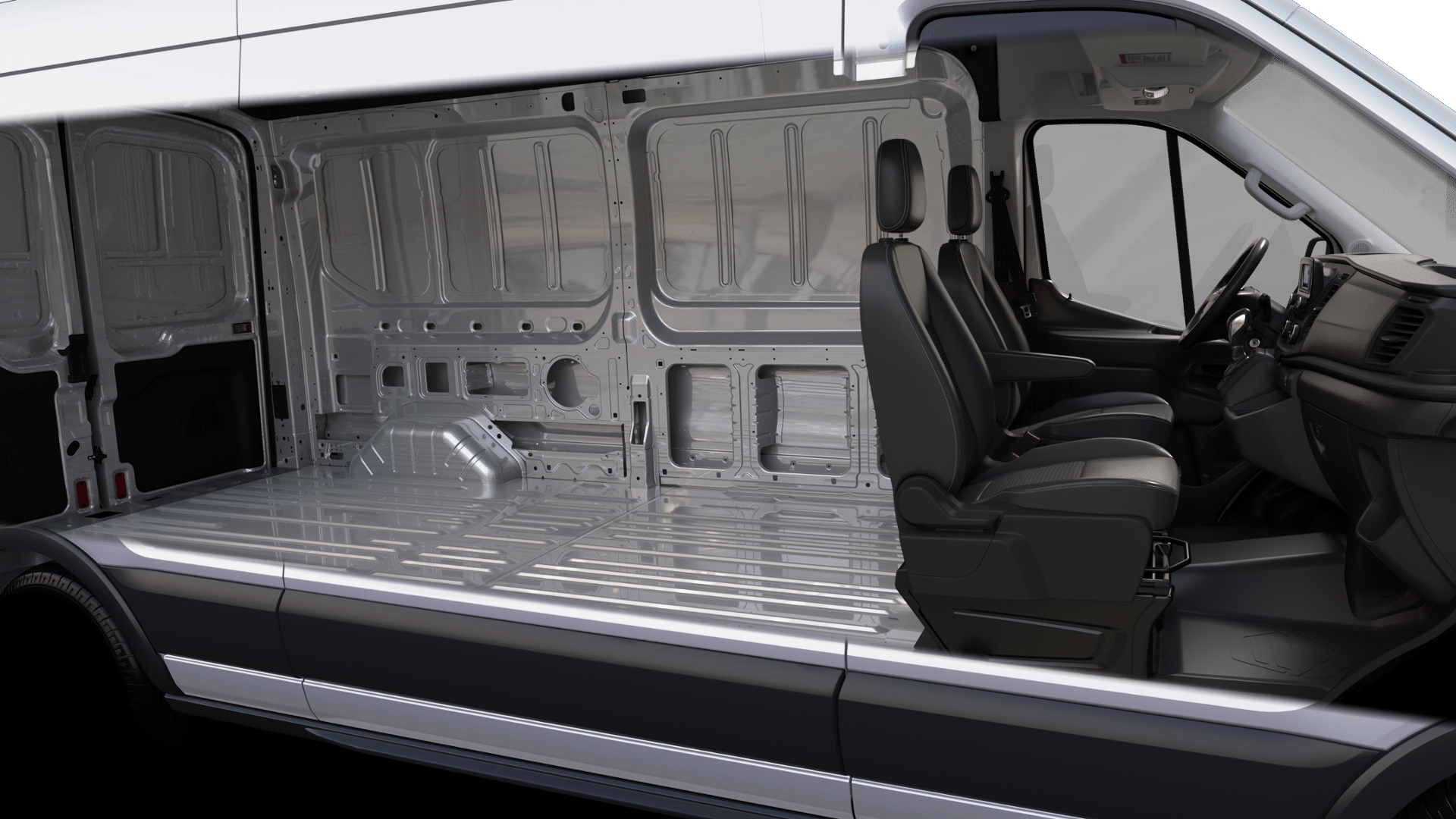 2025 Ford Transit photo 9