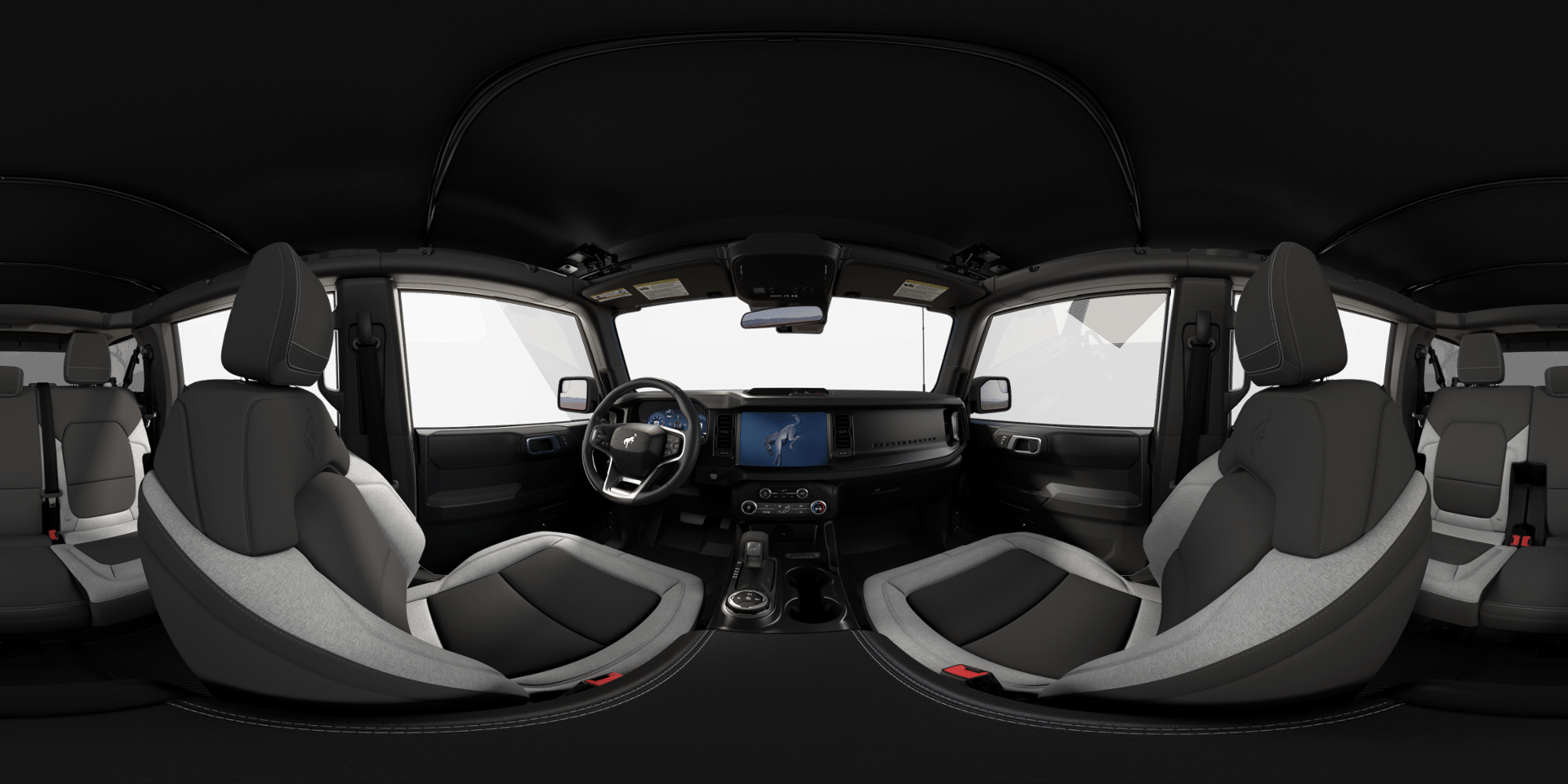 2025 Ford Bronco Big Bend photo 43