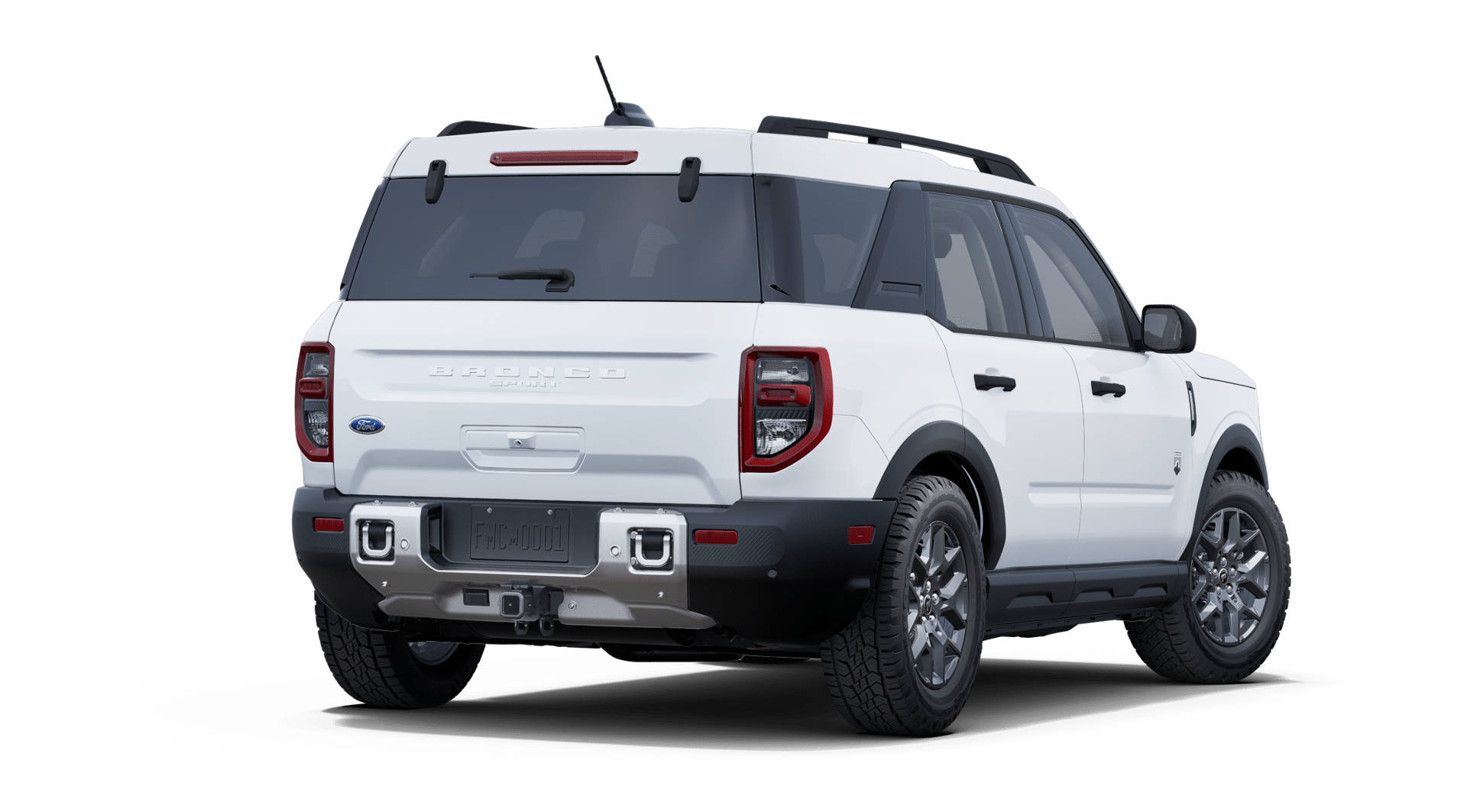 2025 Ford Bronco Sport Big Bend photo 21