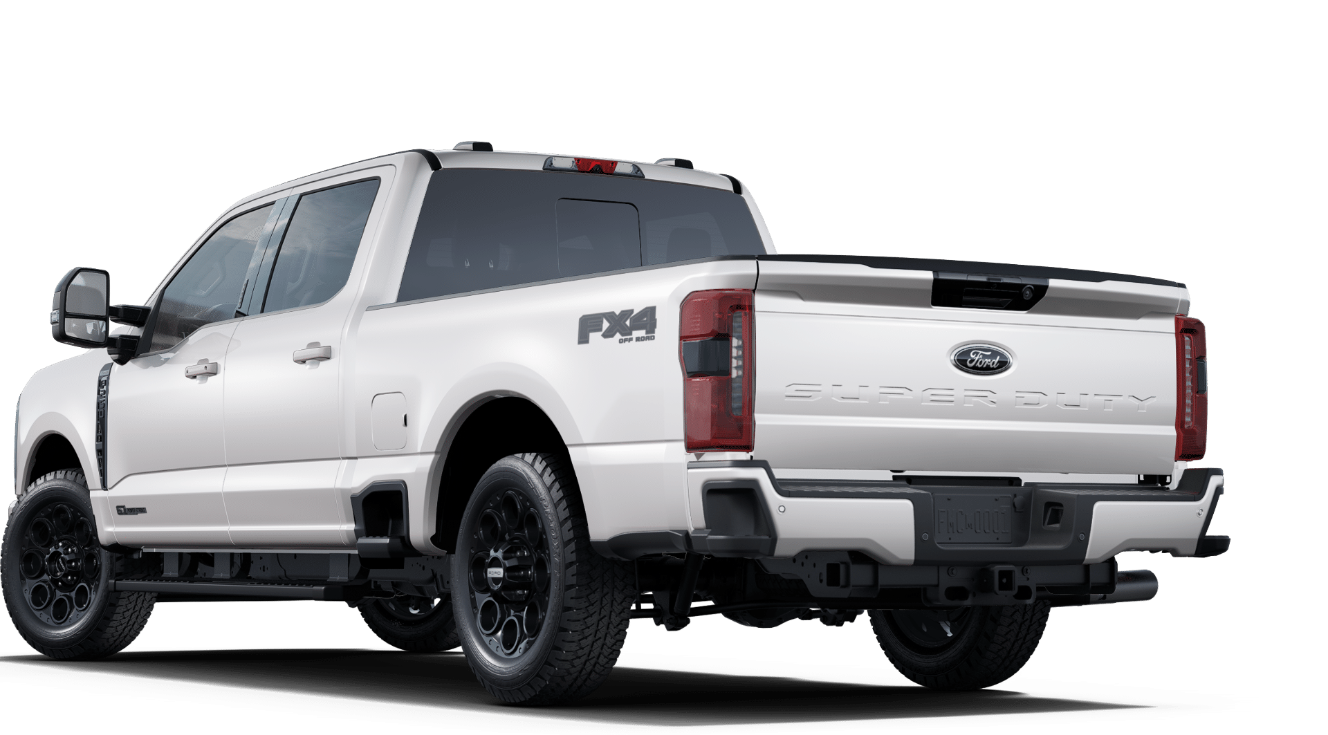 2025 Ford F-250 Super Duty Lariat - Photo 103
