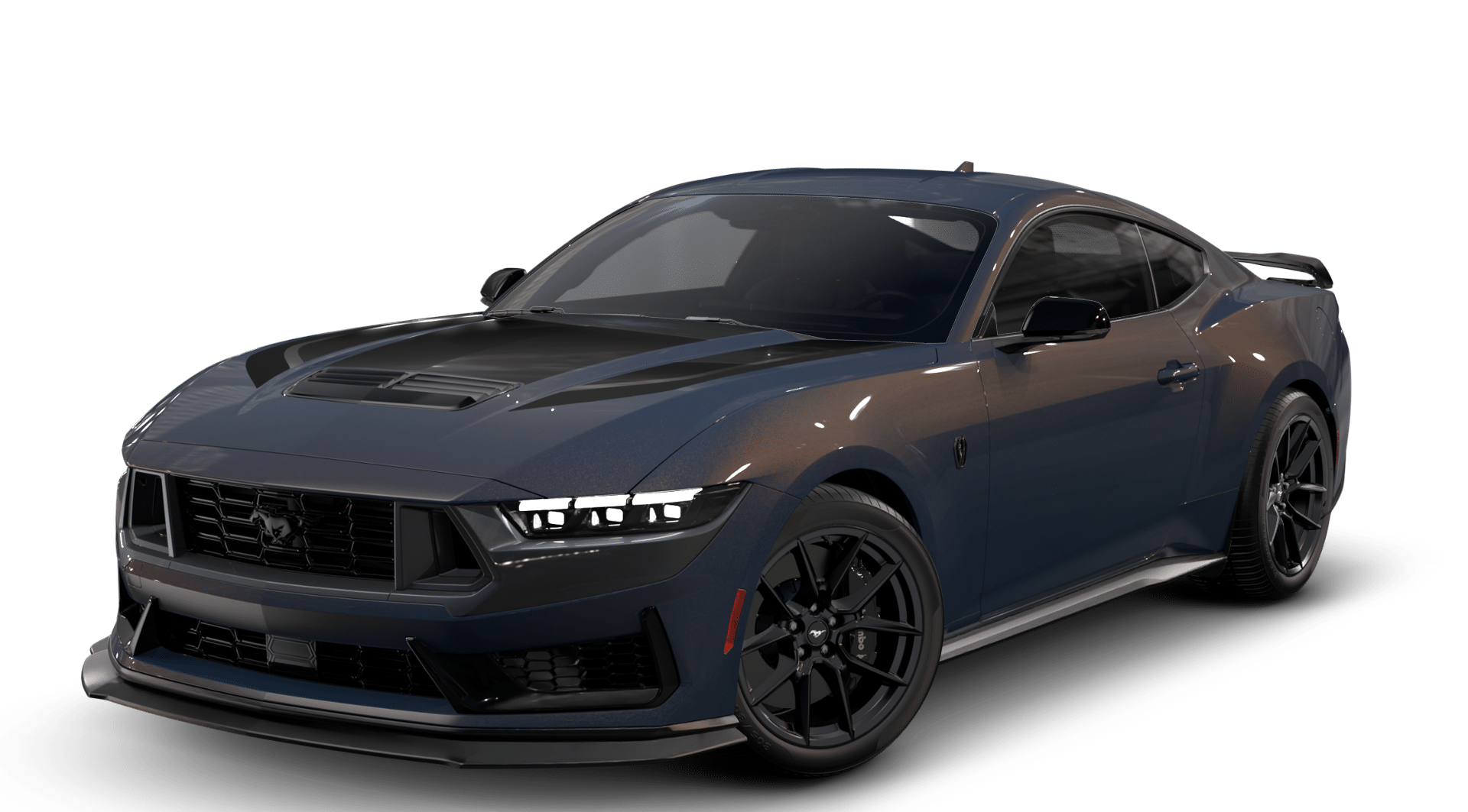 2025 Ford Mustang Dark Horse Premium photo 22