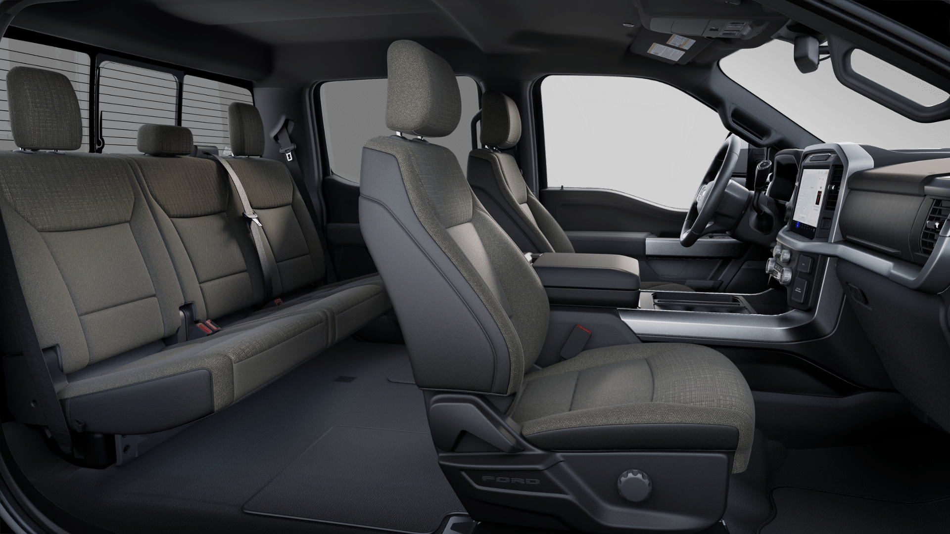 2025 Ford F-150 XLT - Photo 44