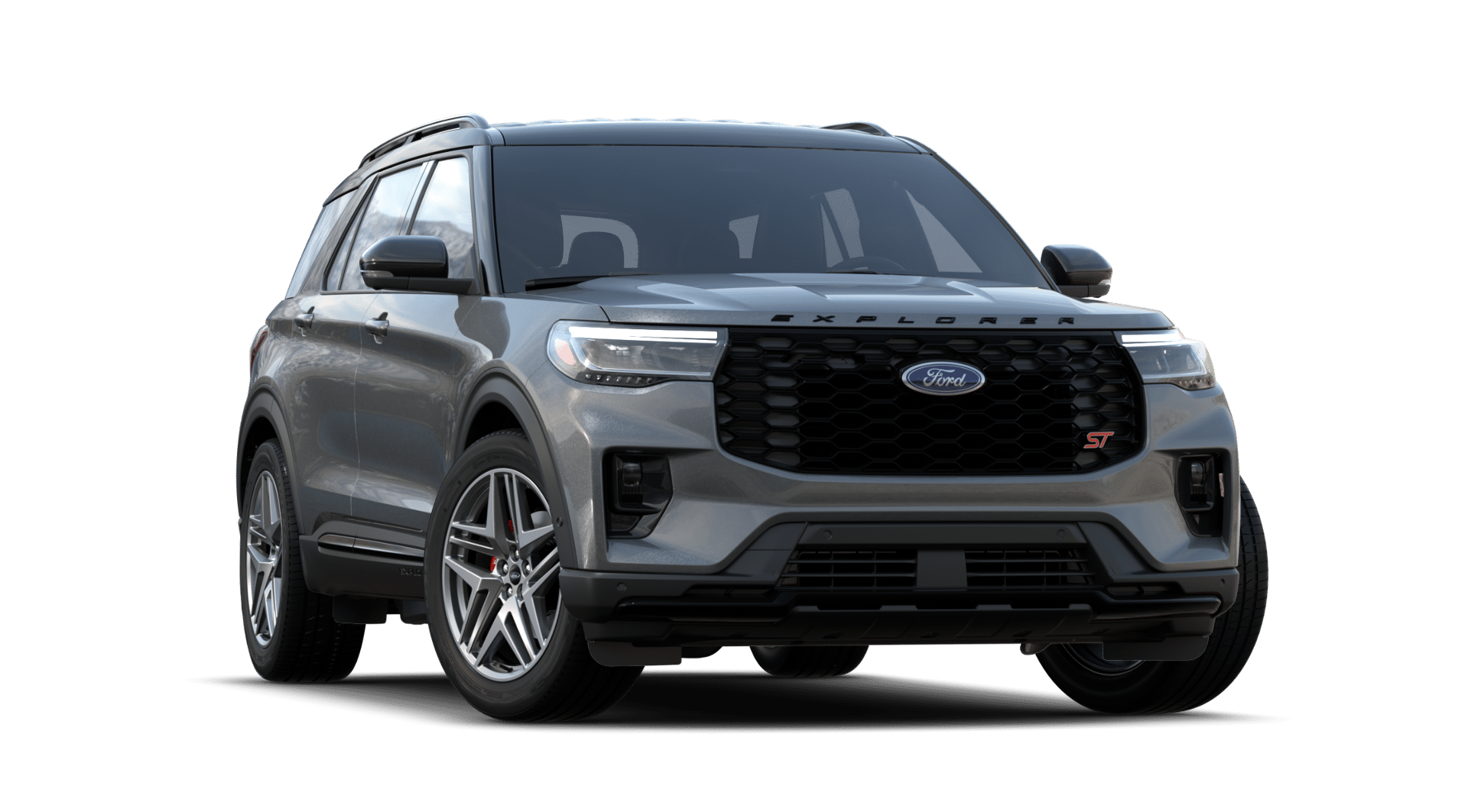2025 Ford Explorer ST photo 3
