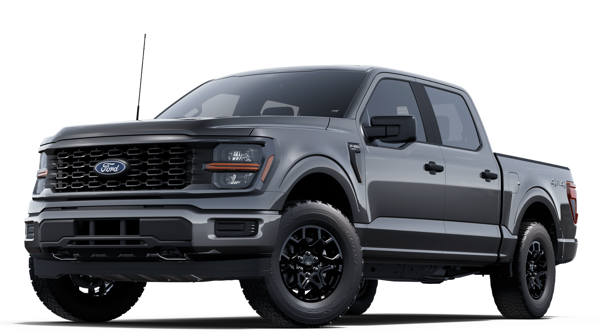 2025 Ford F-150 STX's photo