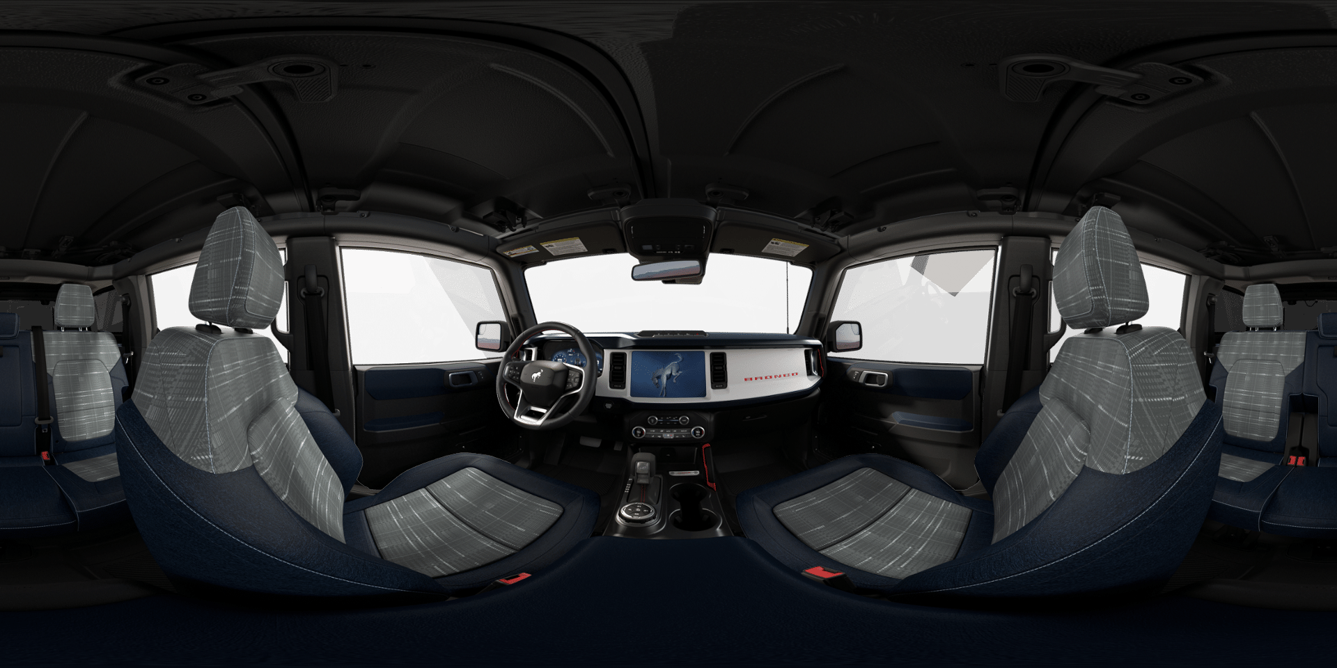2025 Ford Bronco Heritage First Edition photo 30