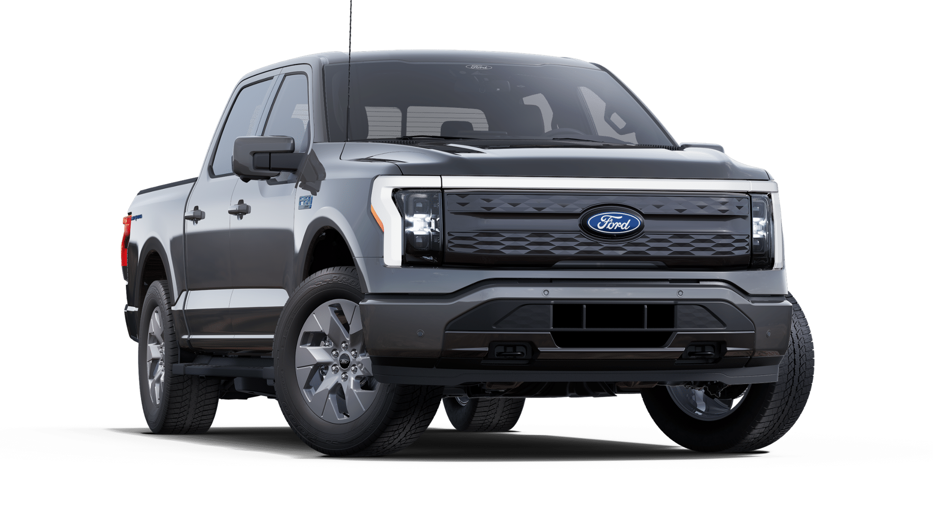 2025 Ford F-150 Lightning Lariat photo 25