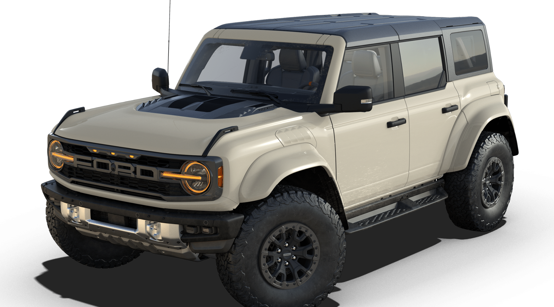 2025 Ford Bronco 4-Door Raptor's photo
