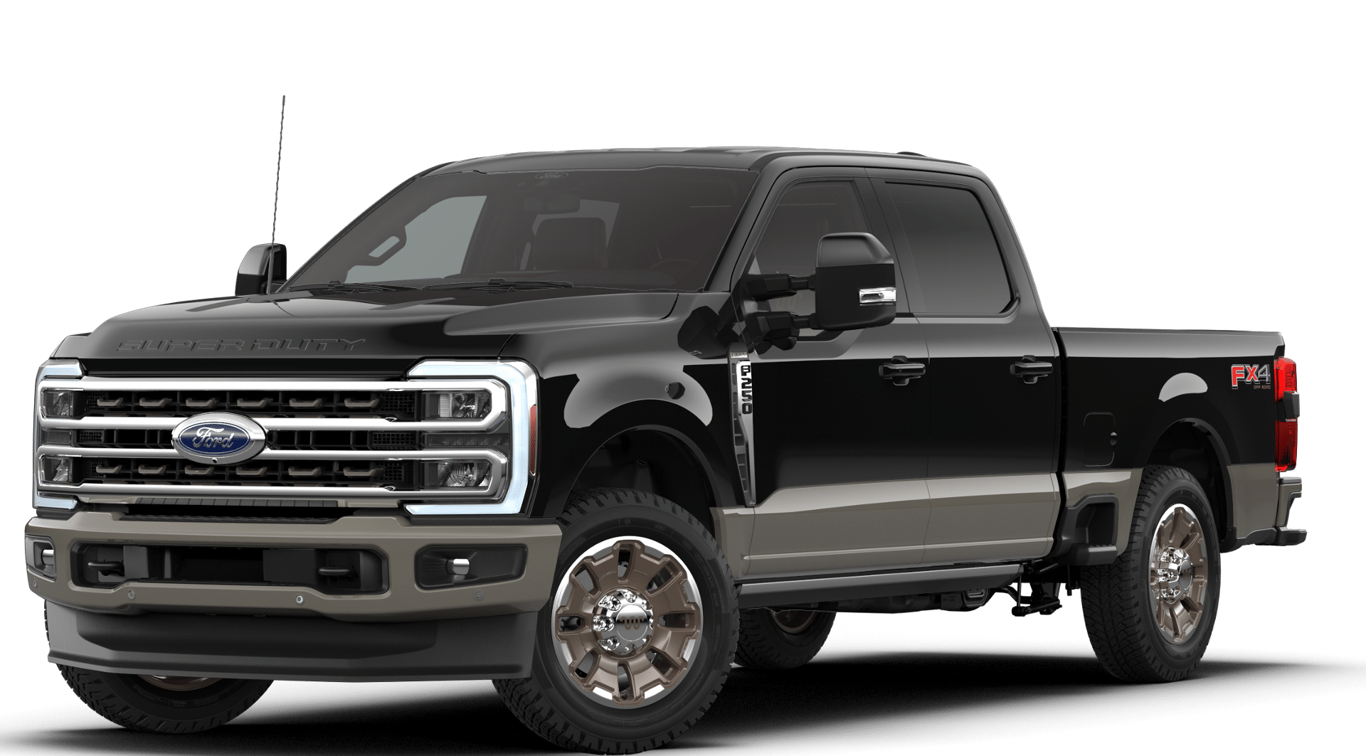 2026 Ford F-250 King Ranch photo 22