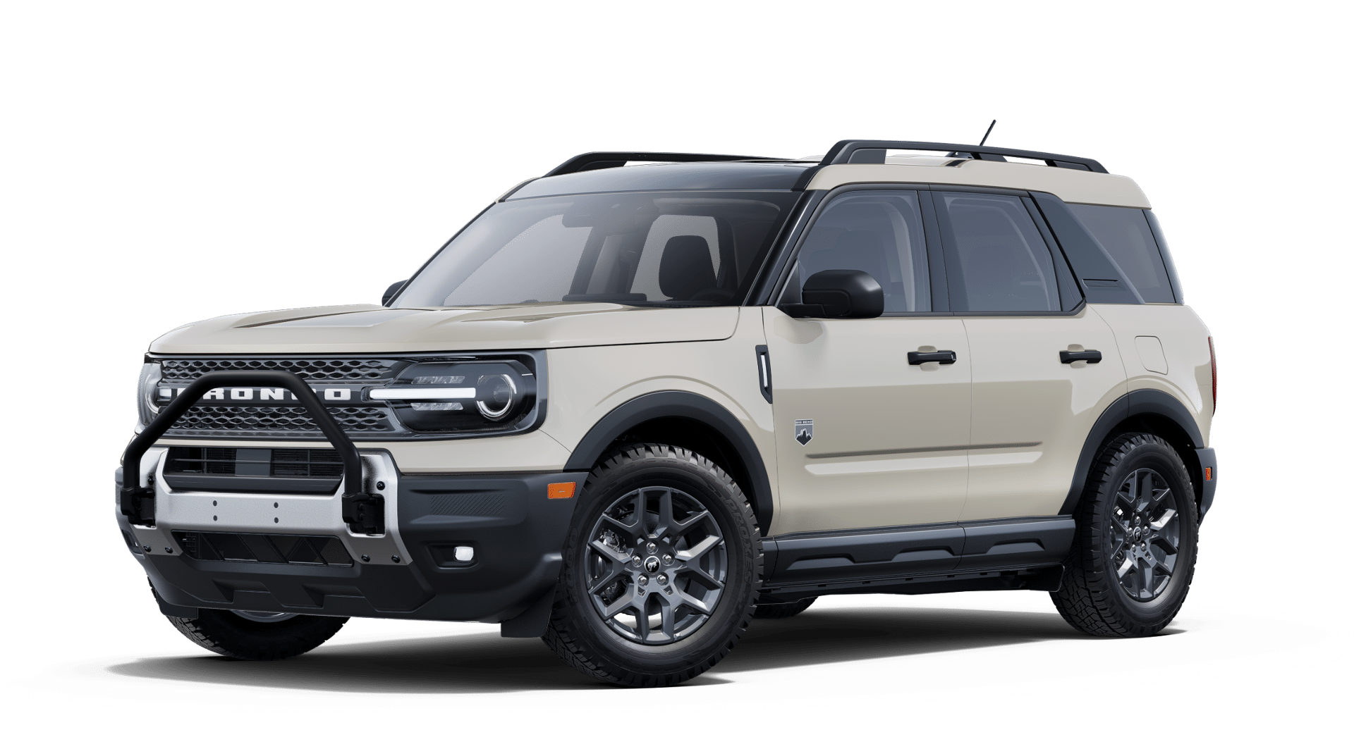 2025 Ford Bronco Sport Big Bend photo 21