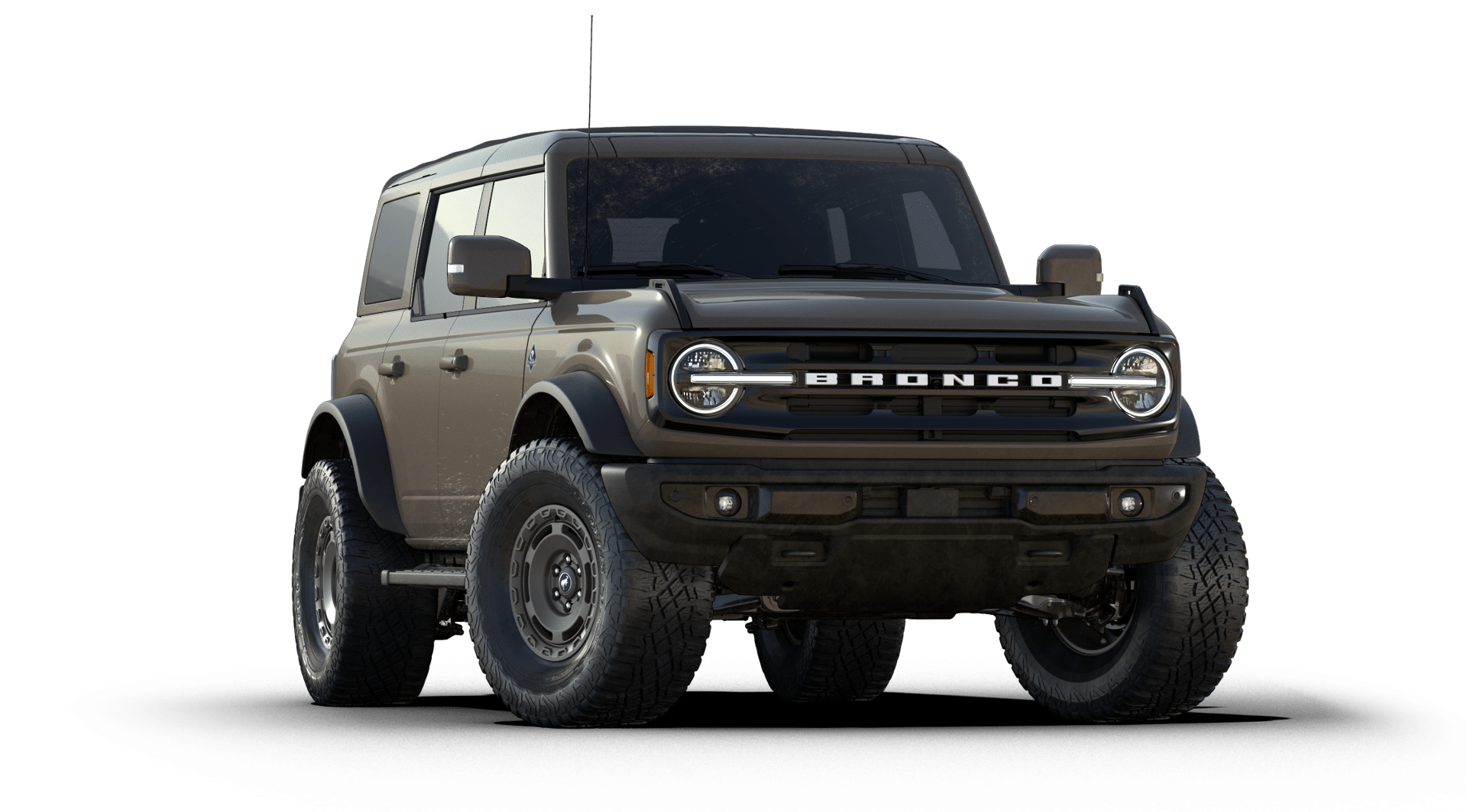 2025 Ford Bronco Outer Banks photo 25