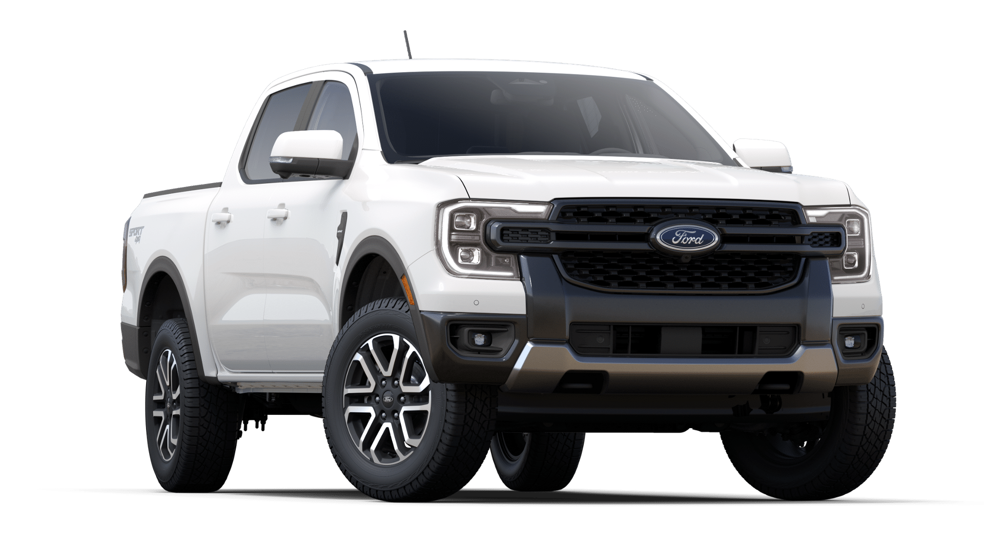 2025 Ford Ranger Lariat photo 17