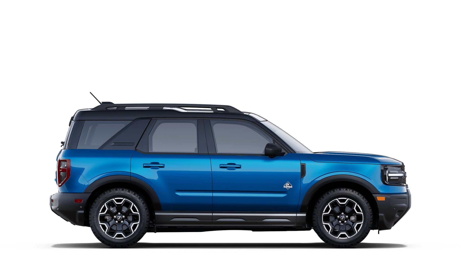 2025 Ford Bronco Sport Outer Banks photo 28
