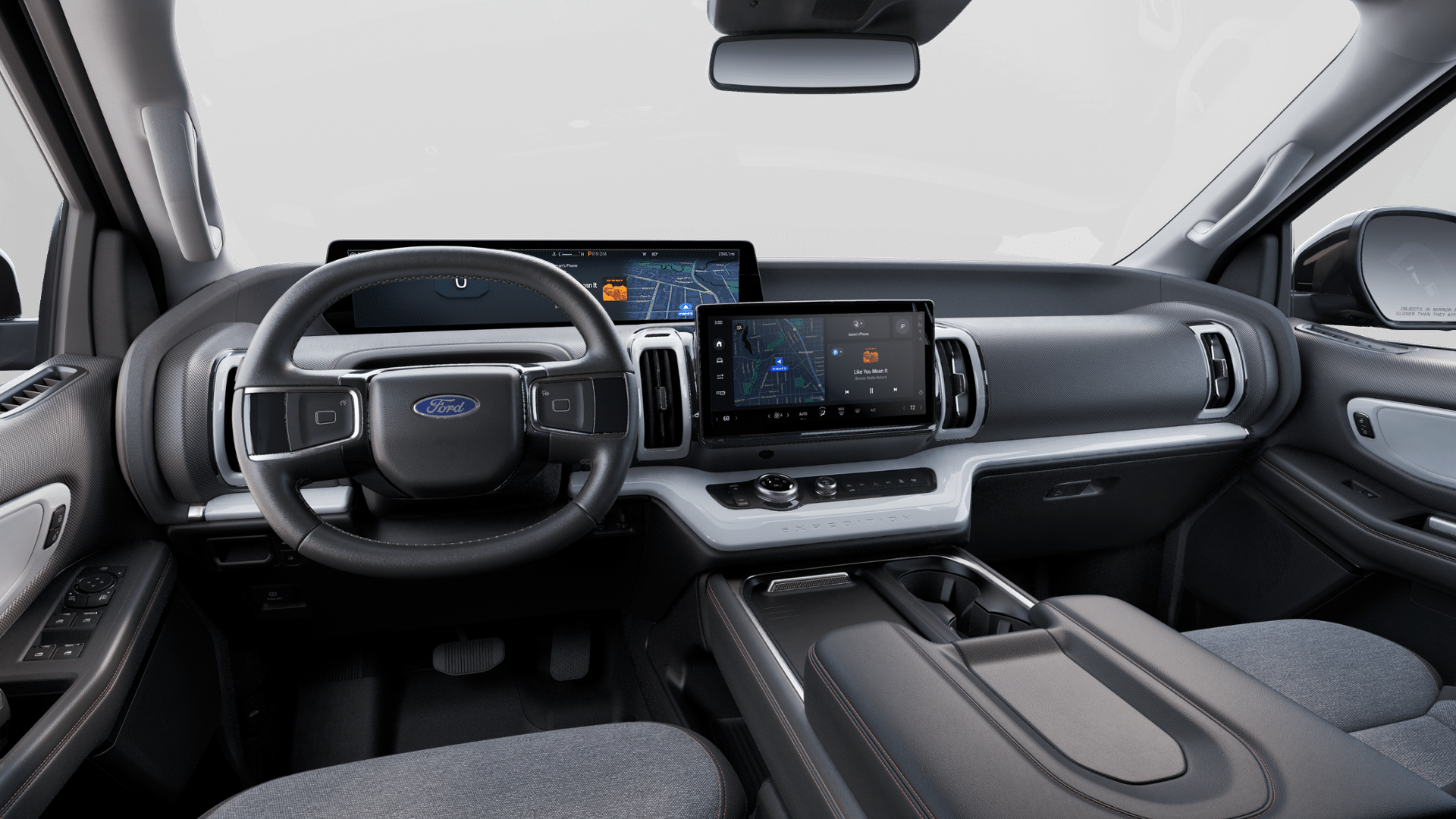 2025 Ford Expedition photo 7