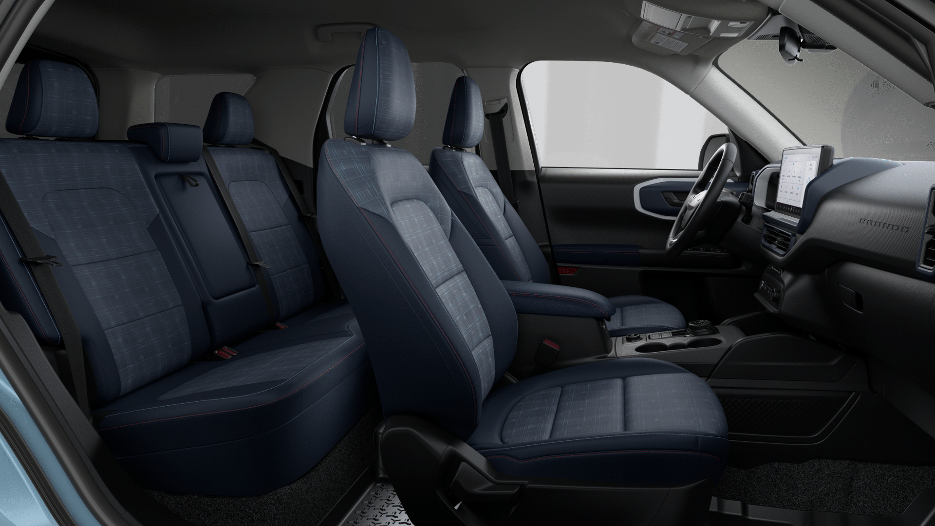 2026 FORD BRONCO SPORT - Image 29