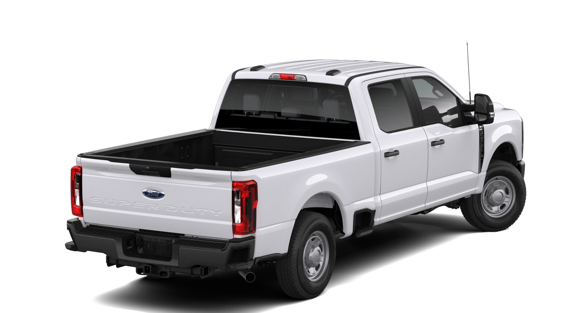 2026 Ford F-250 XL photo 3