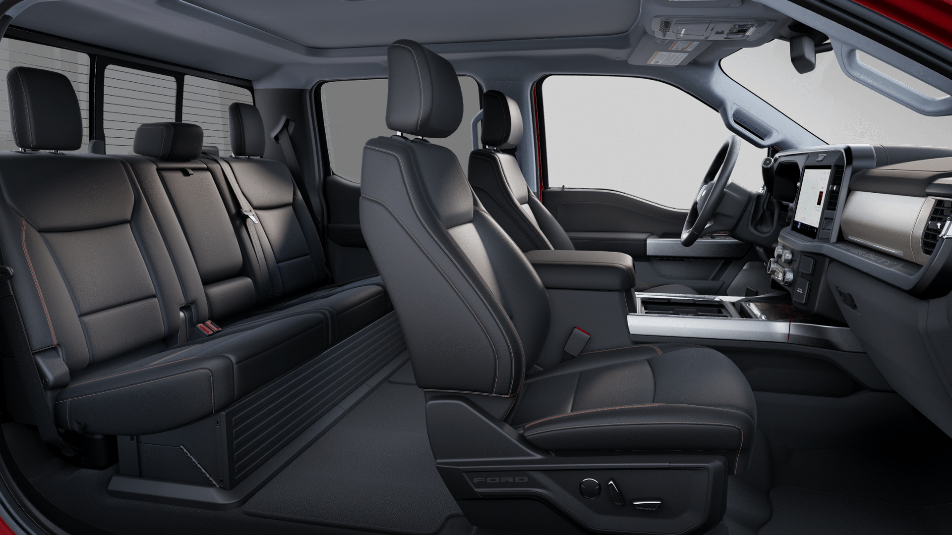 2025 Ford F-350 Lariat photo 27