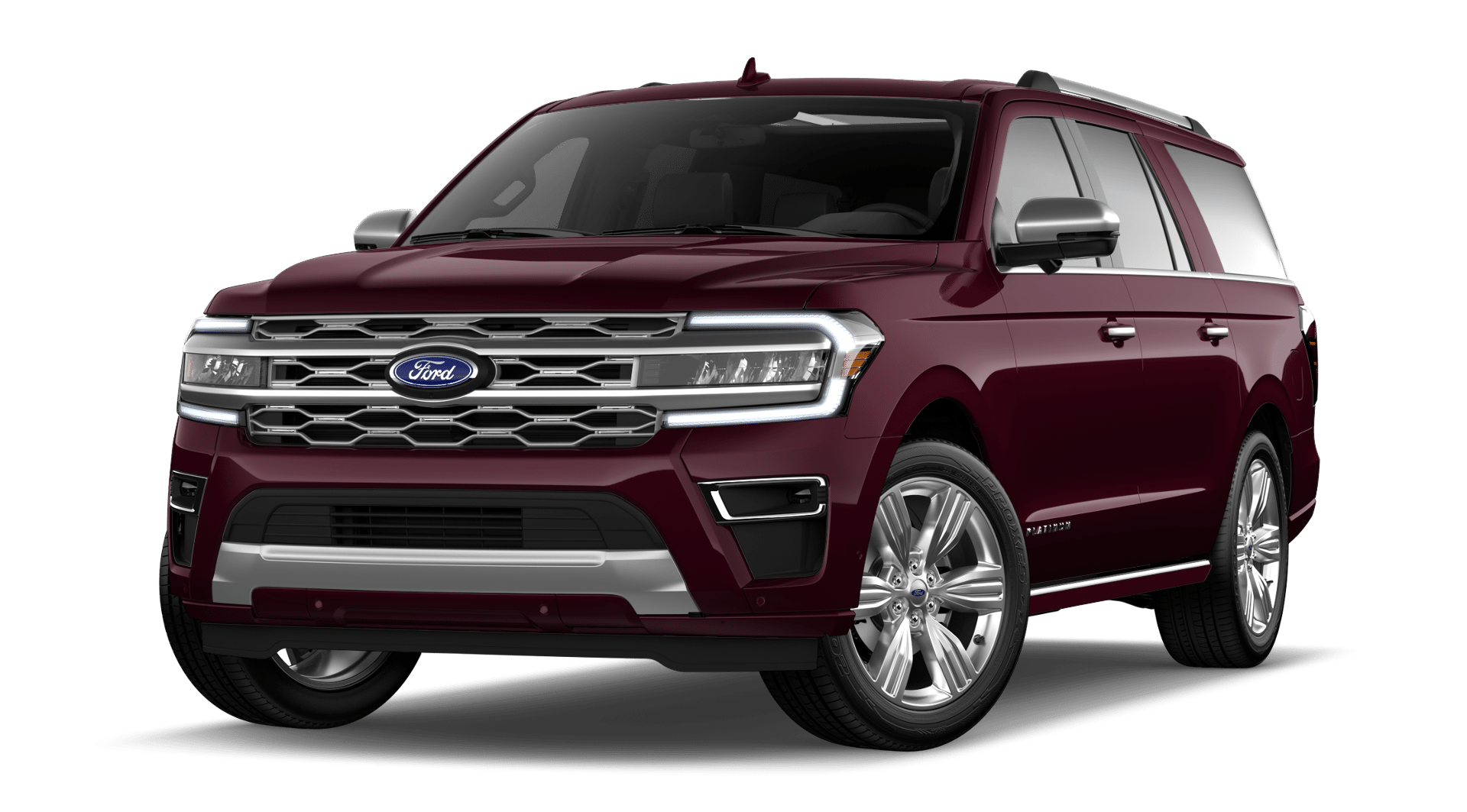 New 2024 Ford Expedition Max Platinum Max in Randolph F24036