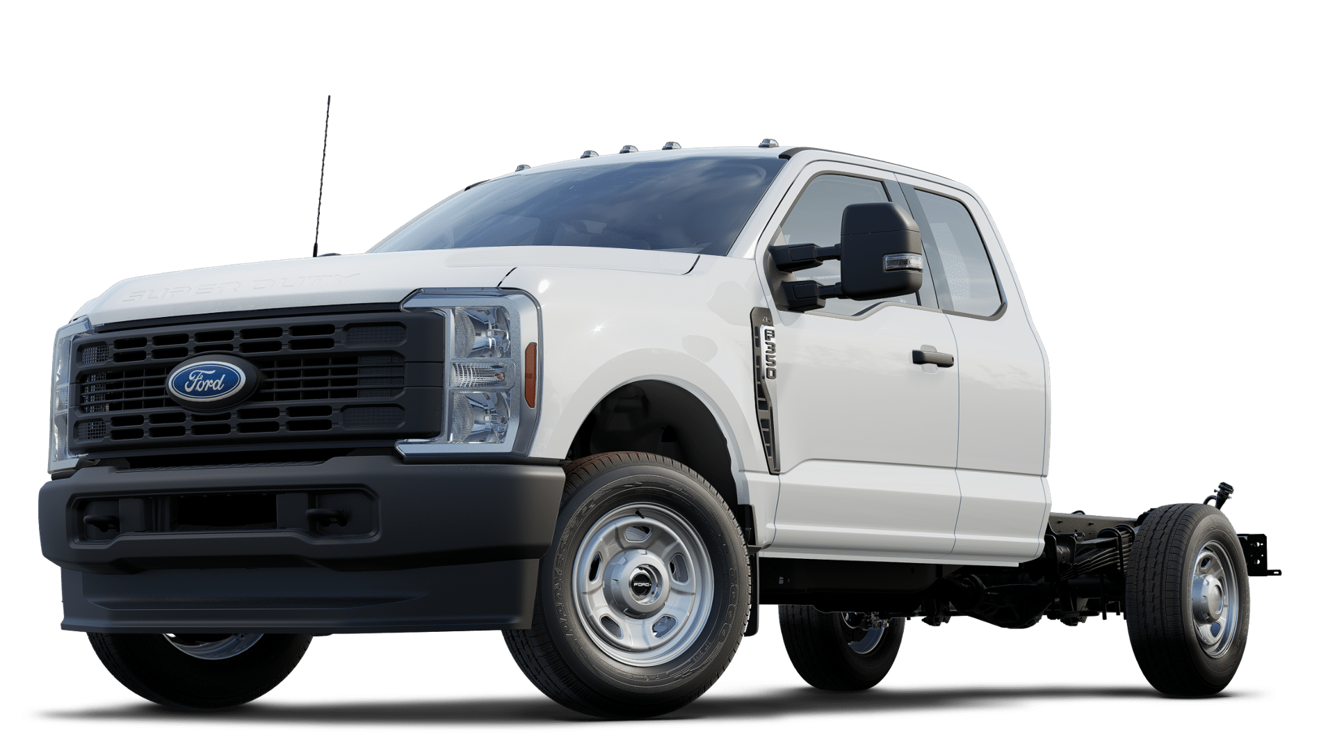 2024 Ford F-350 XL photo 4