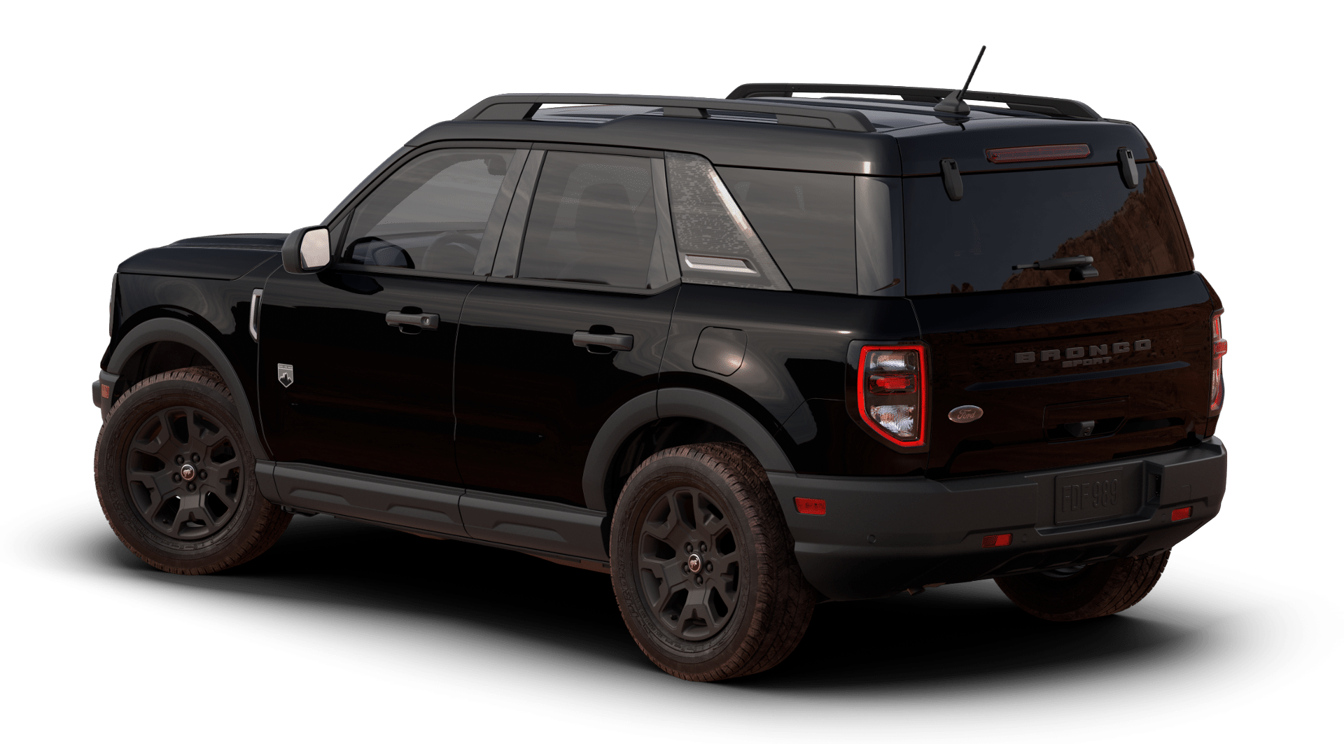 New 2024 Ford Bronco Sport Big Bend® 5 Door SUV, SUV & Crossovers in