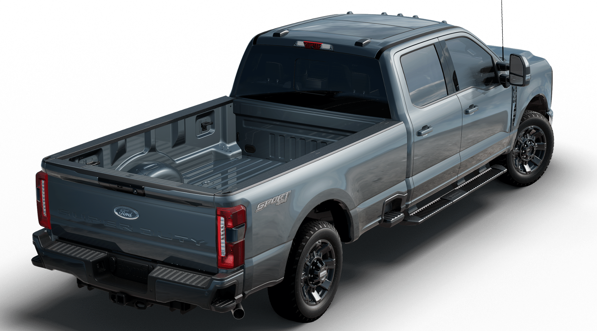 New 2023 Ford Super Duty F350® LARIAT Crew Cab in Sturgis Auto Park Ford Sturgis