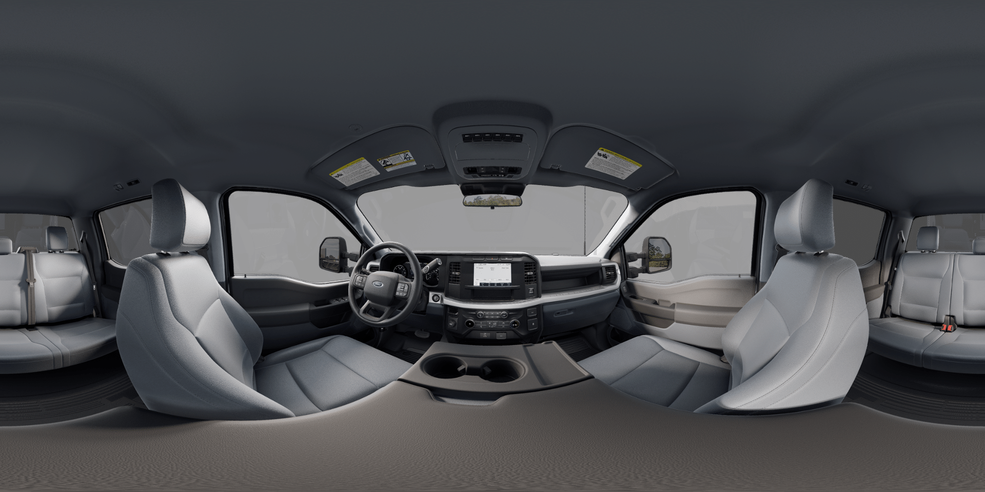 2025 Ford F-350 Super Duty Chassis Cab XL - Photo 48