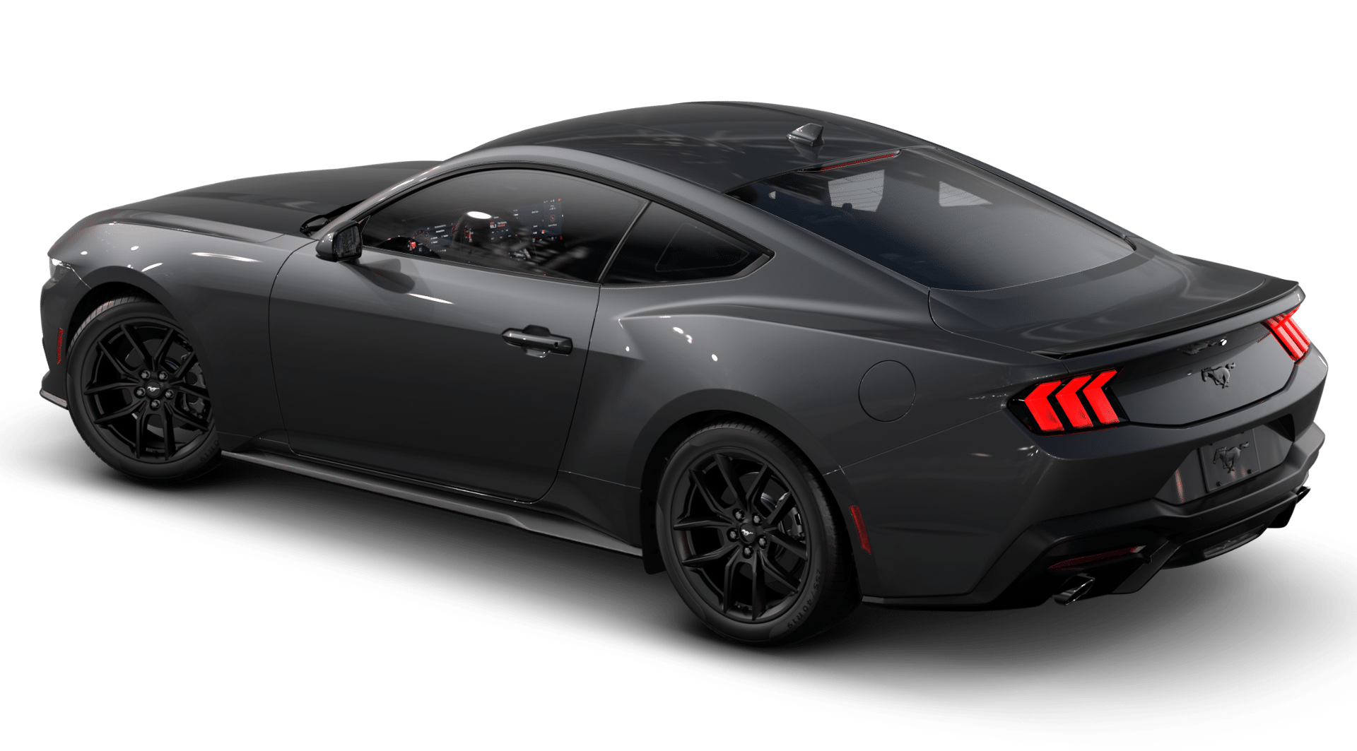 2025 Ford Mustang EcoBoost photo 21