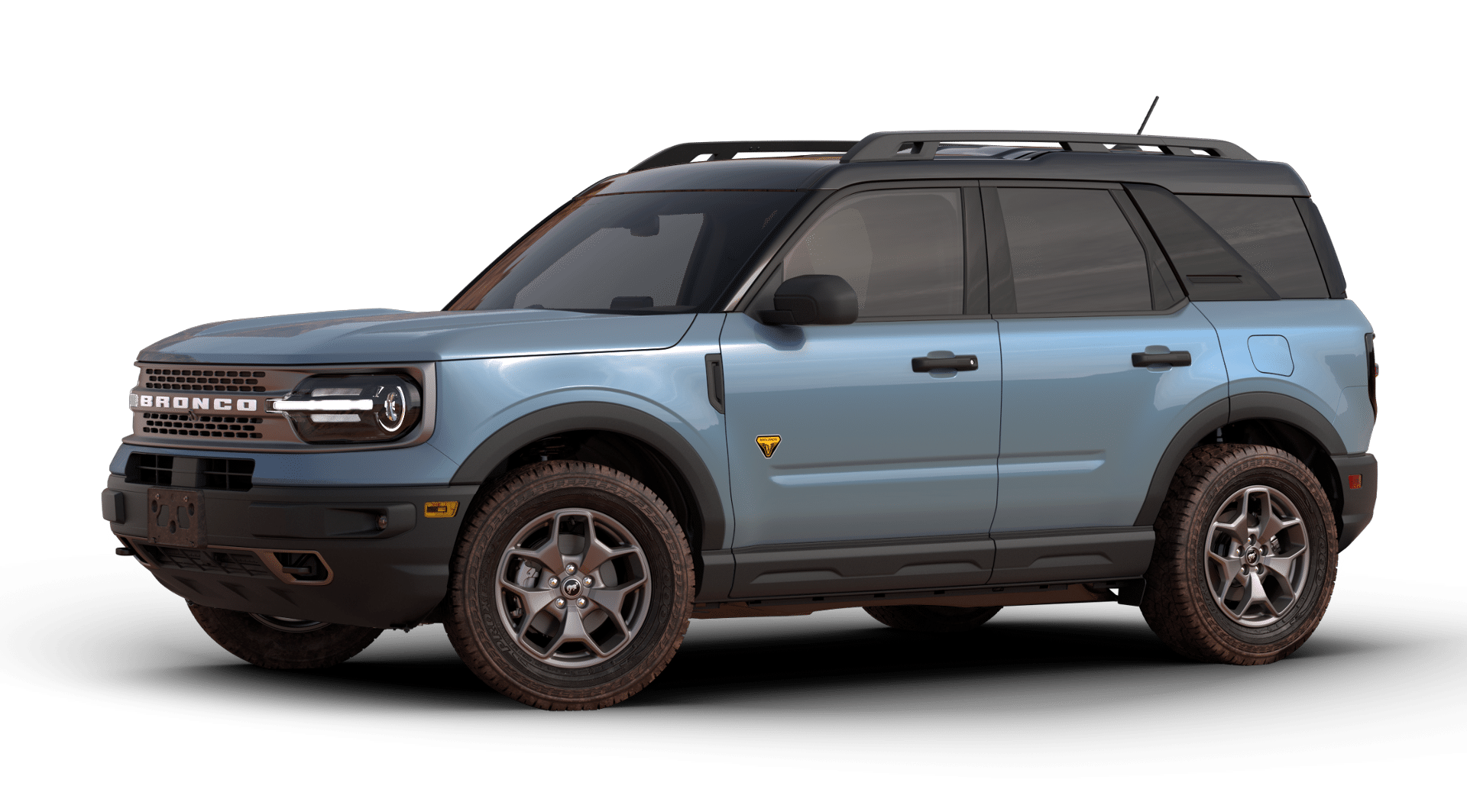 2024 Ford Bronco Sport Badlands photo 29