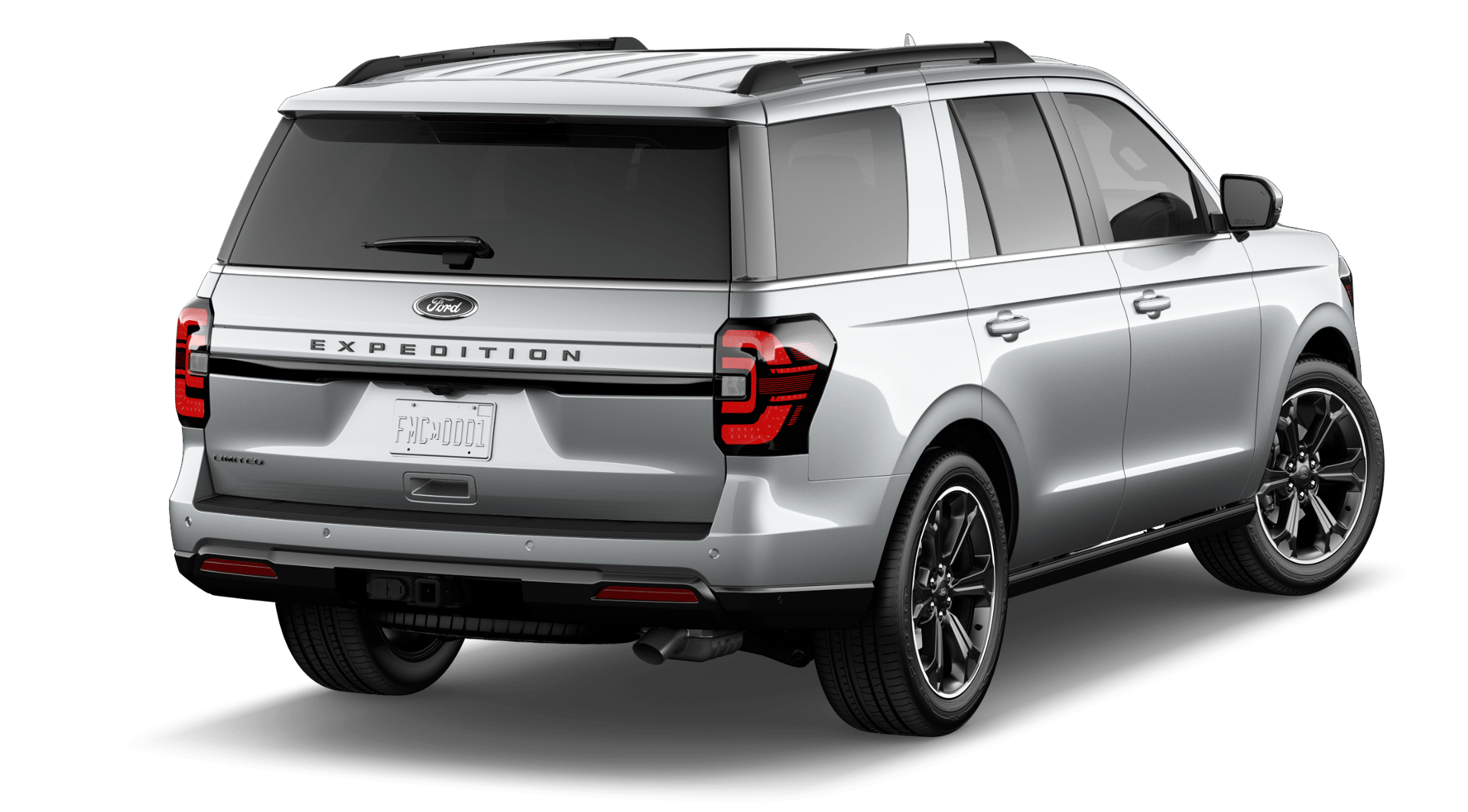 New 2024 Ford Expedition Limited Regular in Crete 9F1379 Sid Dillon