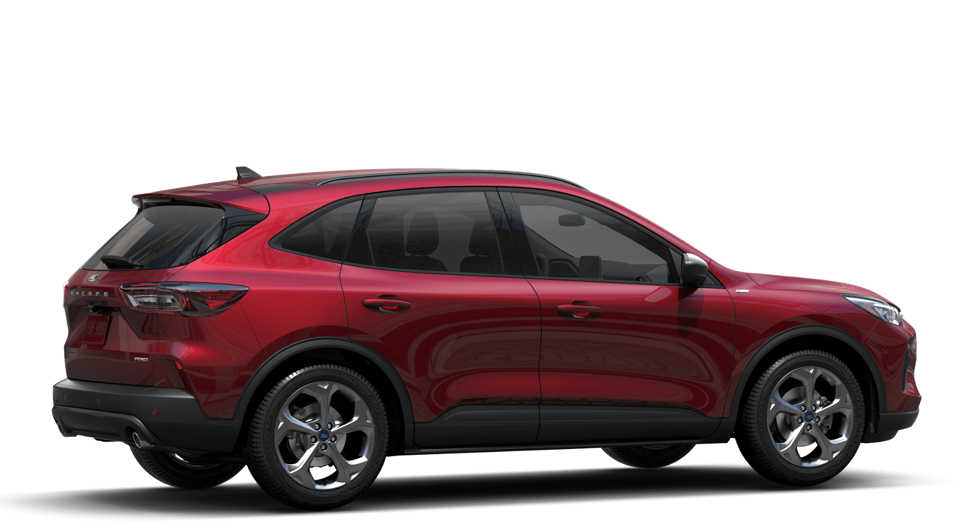 2025 Ford Escape ST-Line photo 25