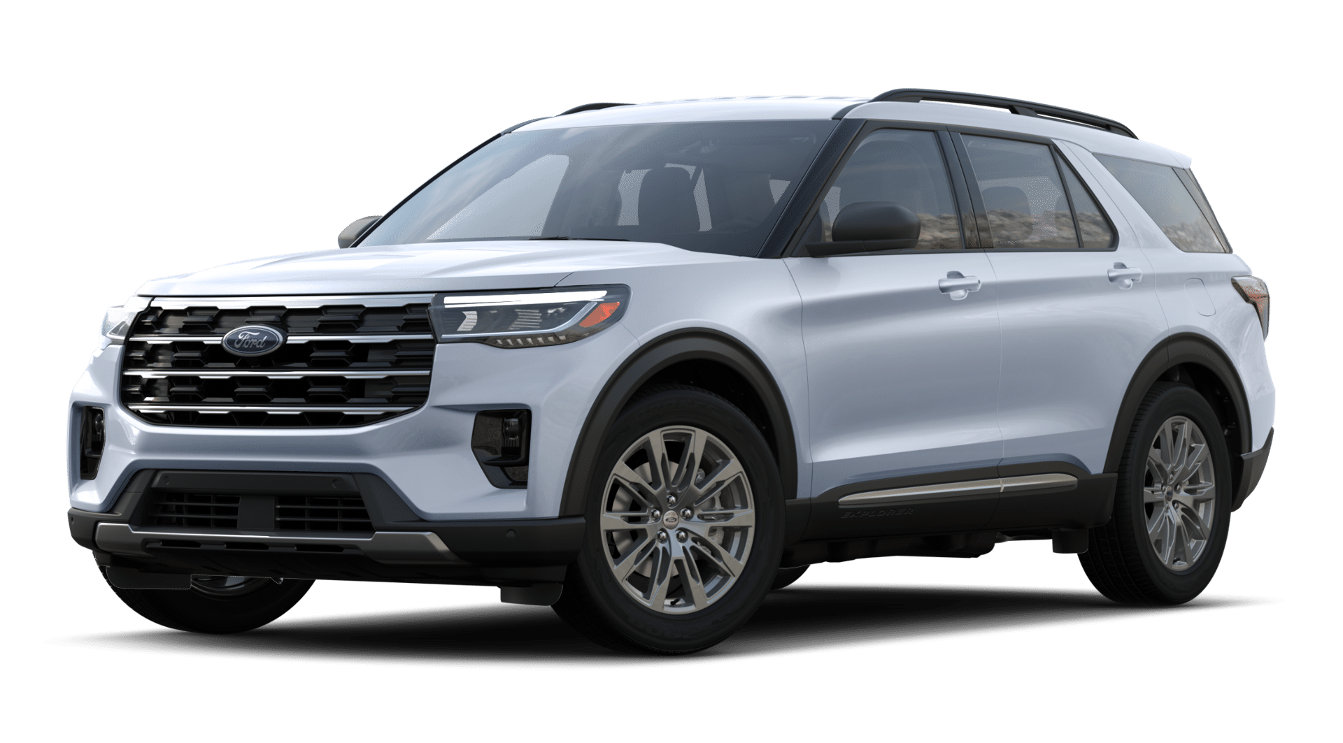 2025 Ford Explorer photo 34