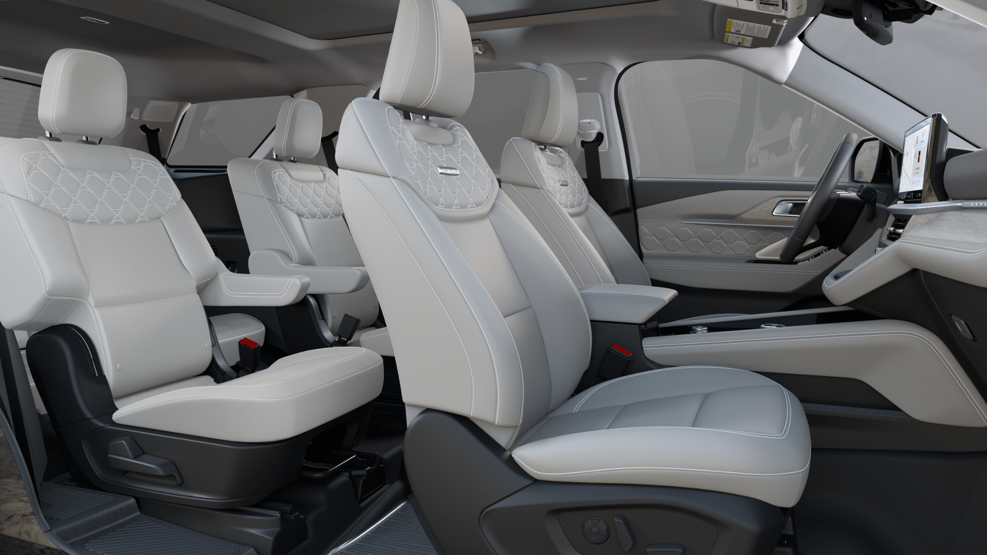 2025 Ford Explorer Platinum photo 27