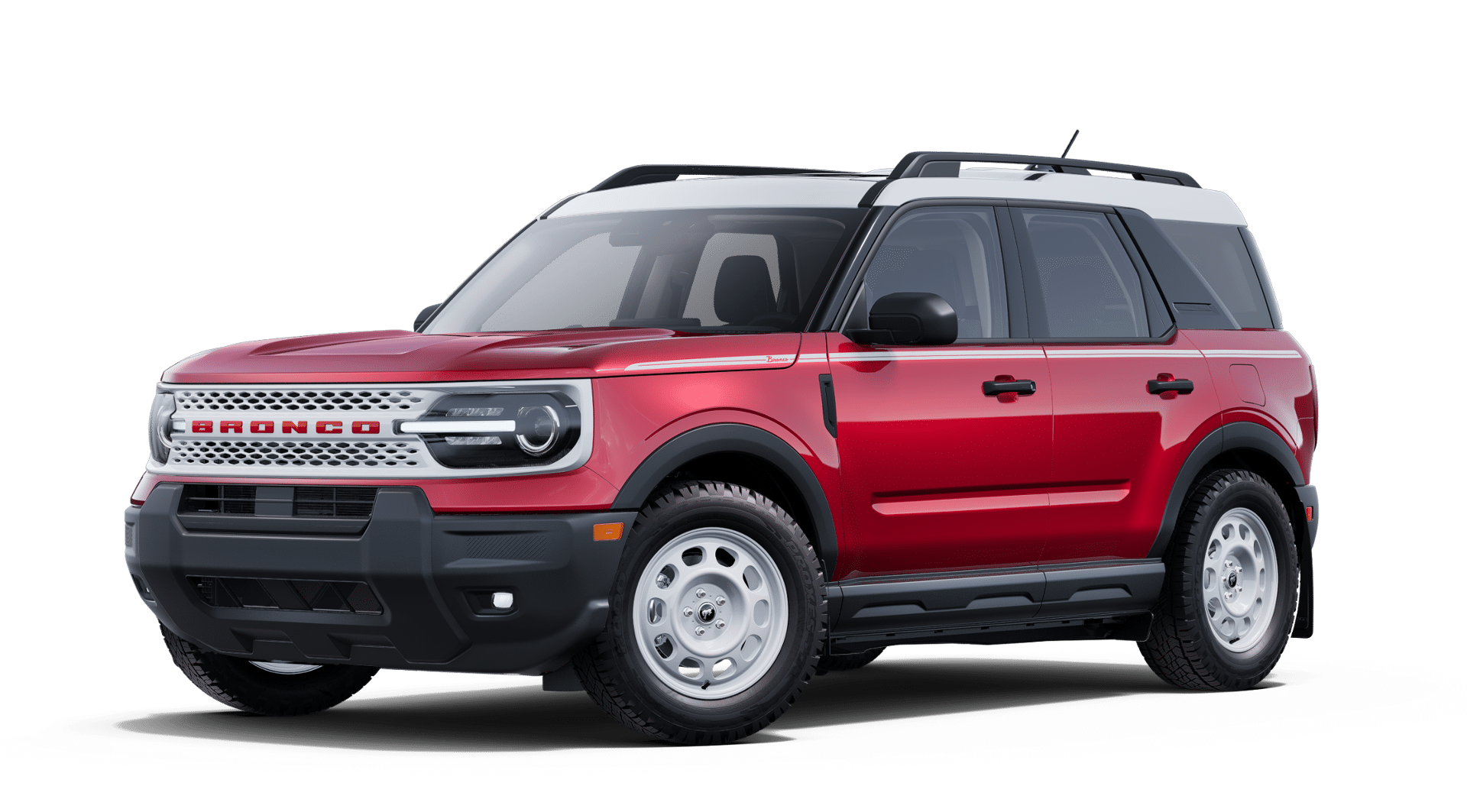 2025 Ford Bronco Sport Heritage photo 22