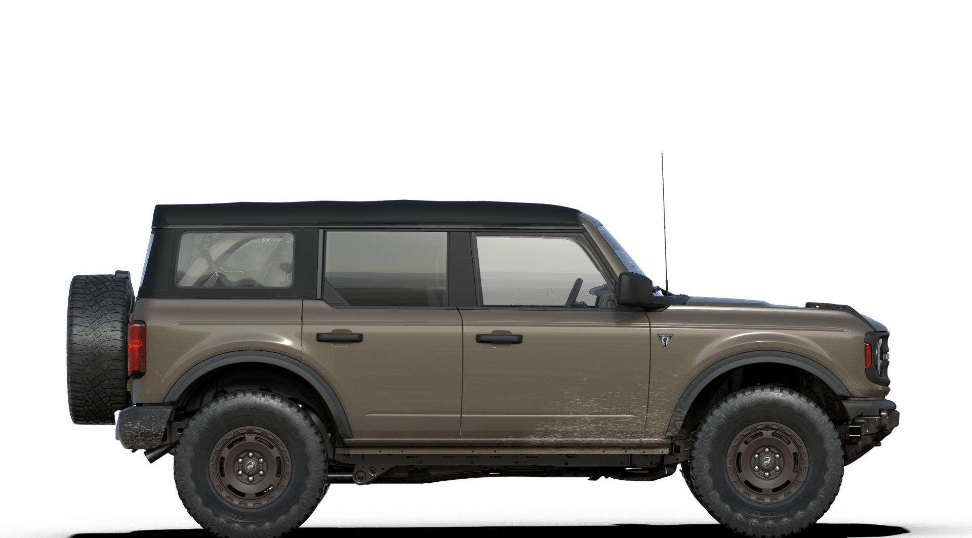 2025 Ford Bronco Base photo 35