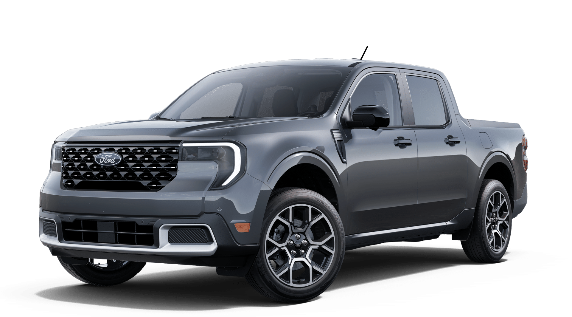 2025 Ford Maverick Lariat's photo