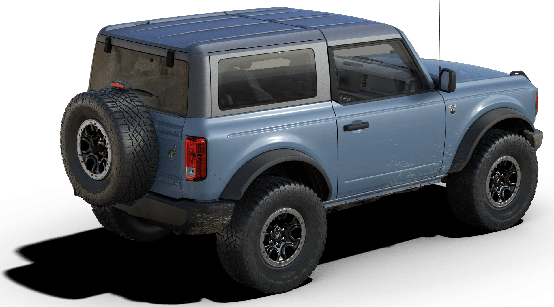 2024 Ford Bronco Big Bend photo 33