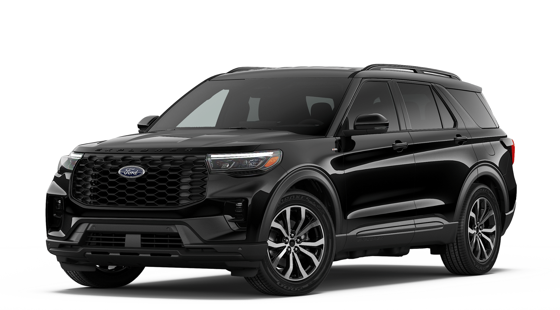 2026 FORD EXPLORER - Image 24