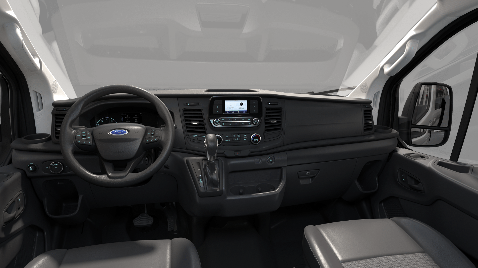 2025 Ford Transit Cargo Van photo 27