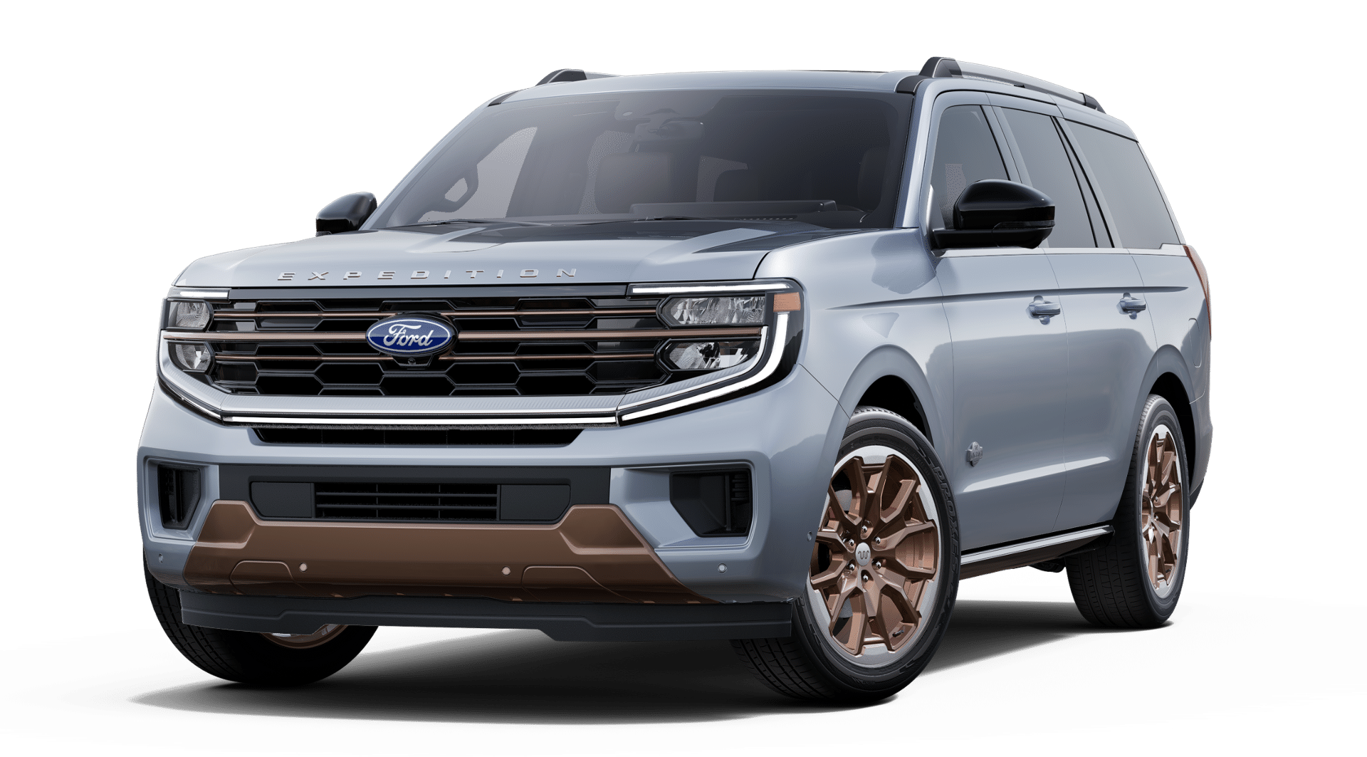2025 Ford Expedition King Ranch photo 22