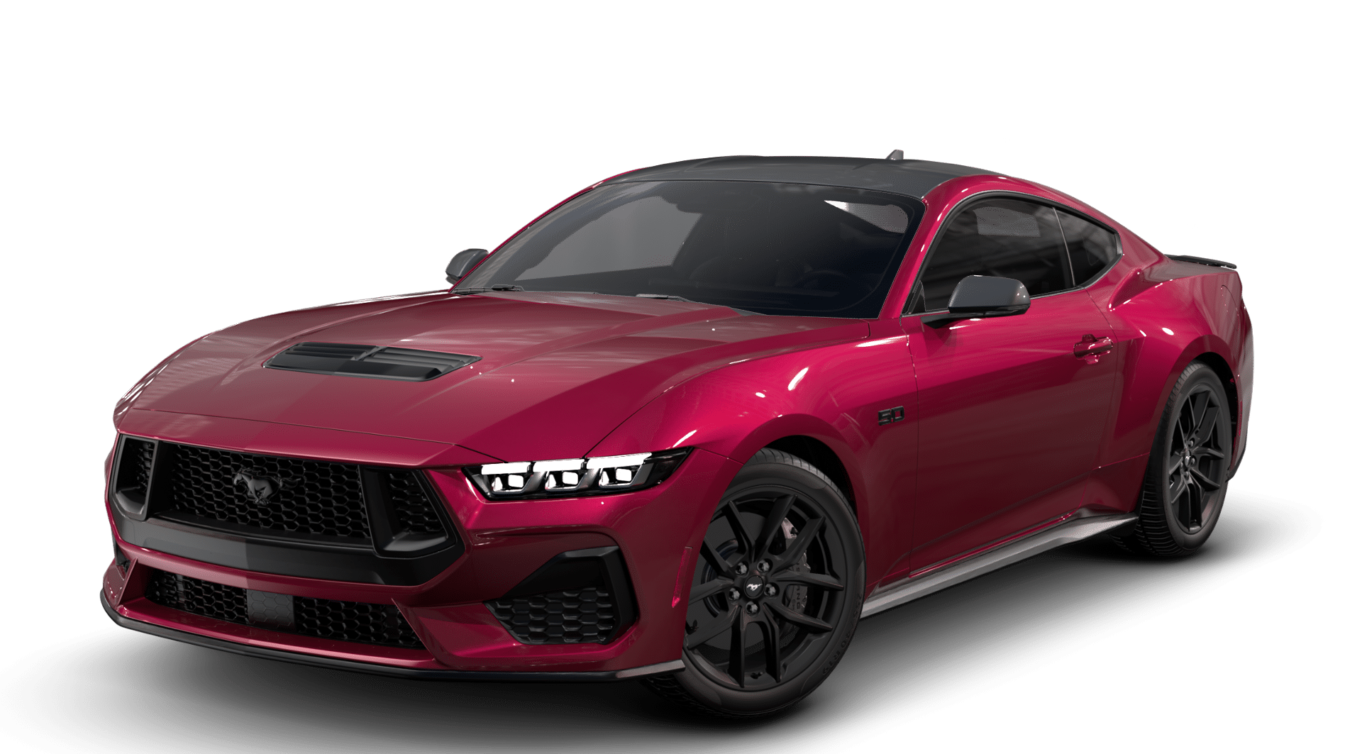 2025 Ford Mustang GT Premium photo 40