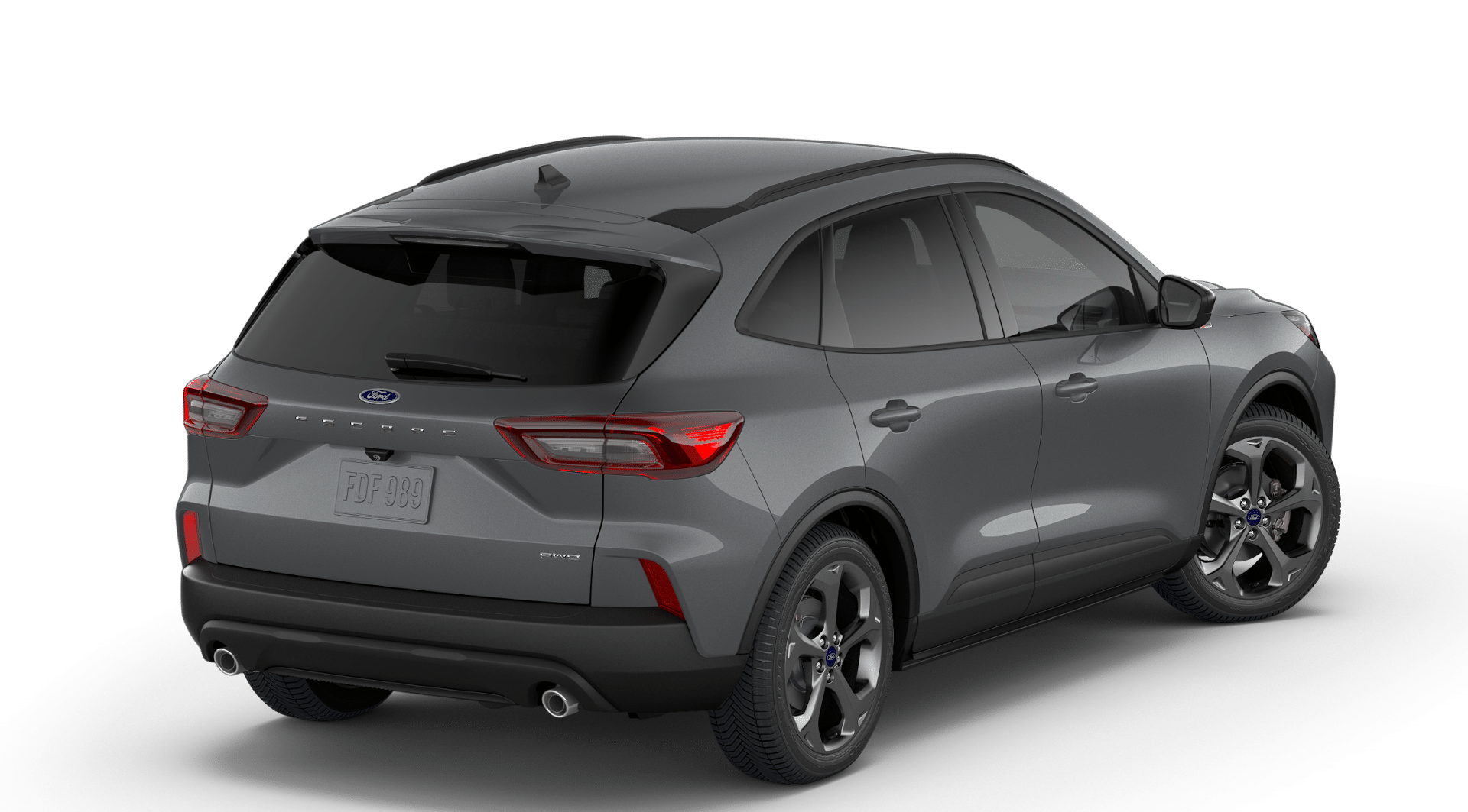 2026 Ford Escape ST-Line photo 25