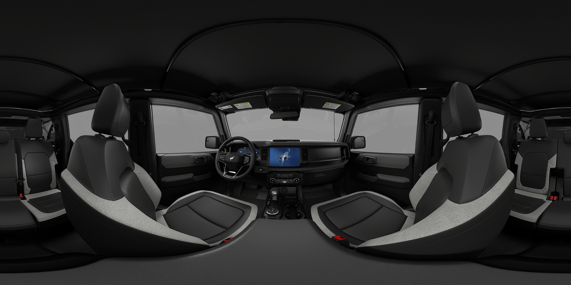 2026 FORD BRONCO - Image 8