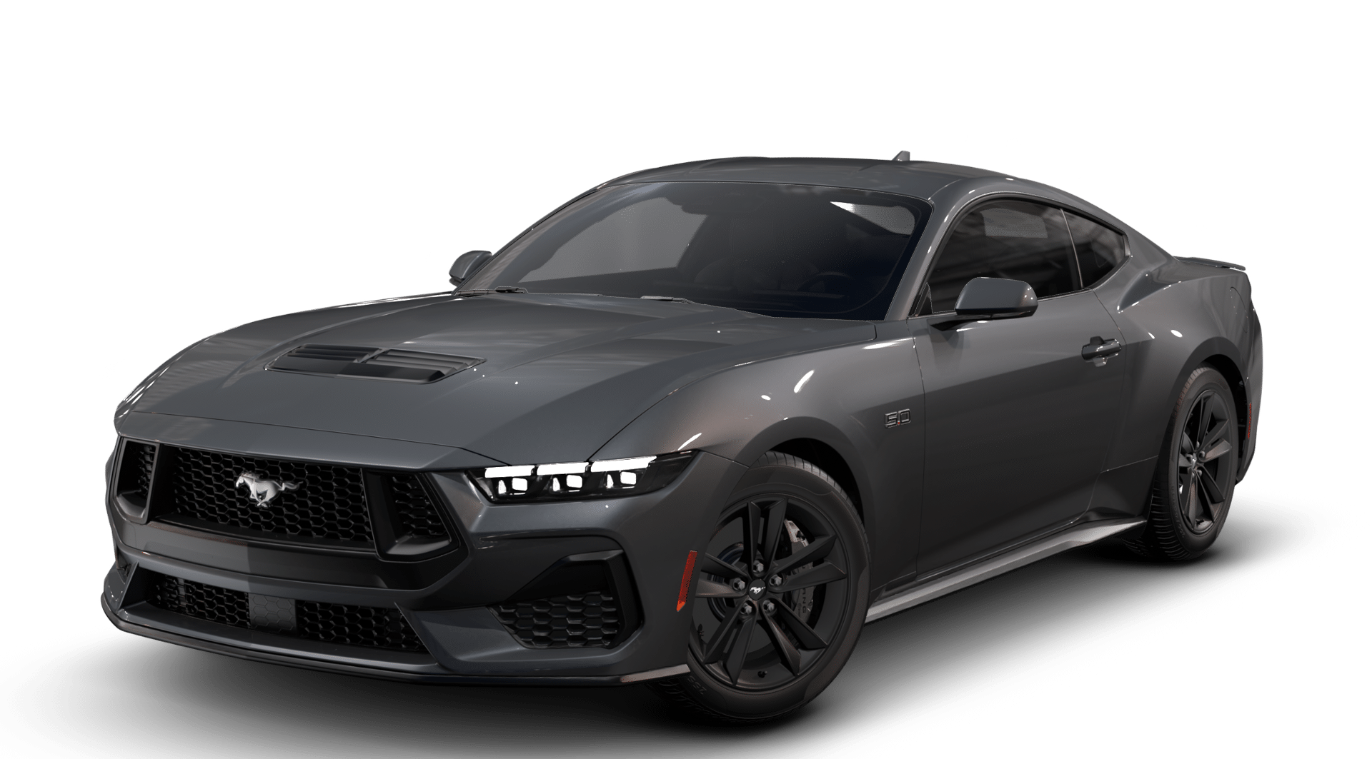2025 Ford Mustang GT photo 20