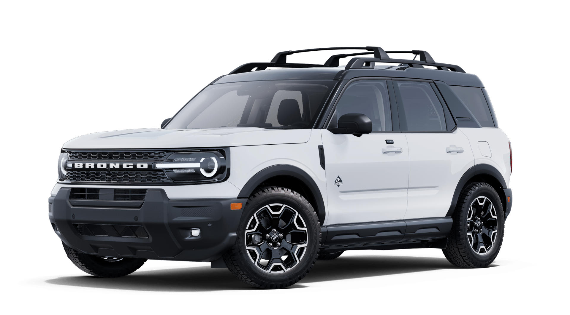 2025 Ford Bronco Sport Outer Banks's photo