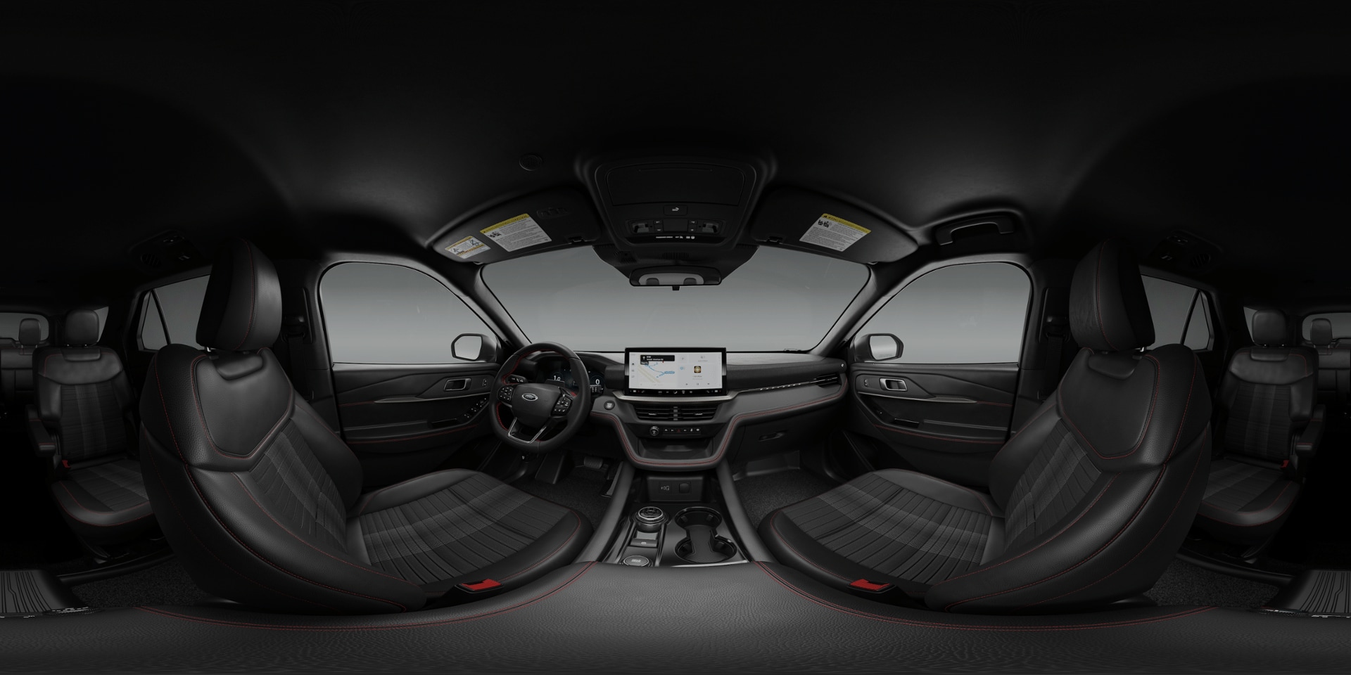 2026 FORD EXPLORER - Image 8