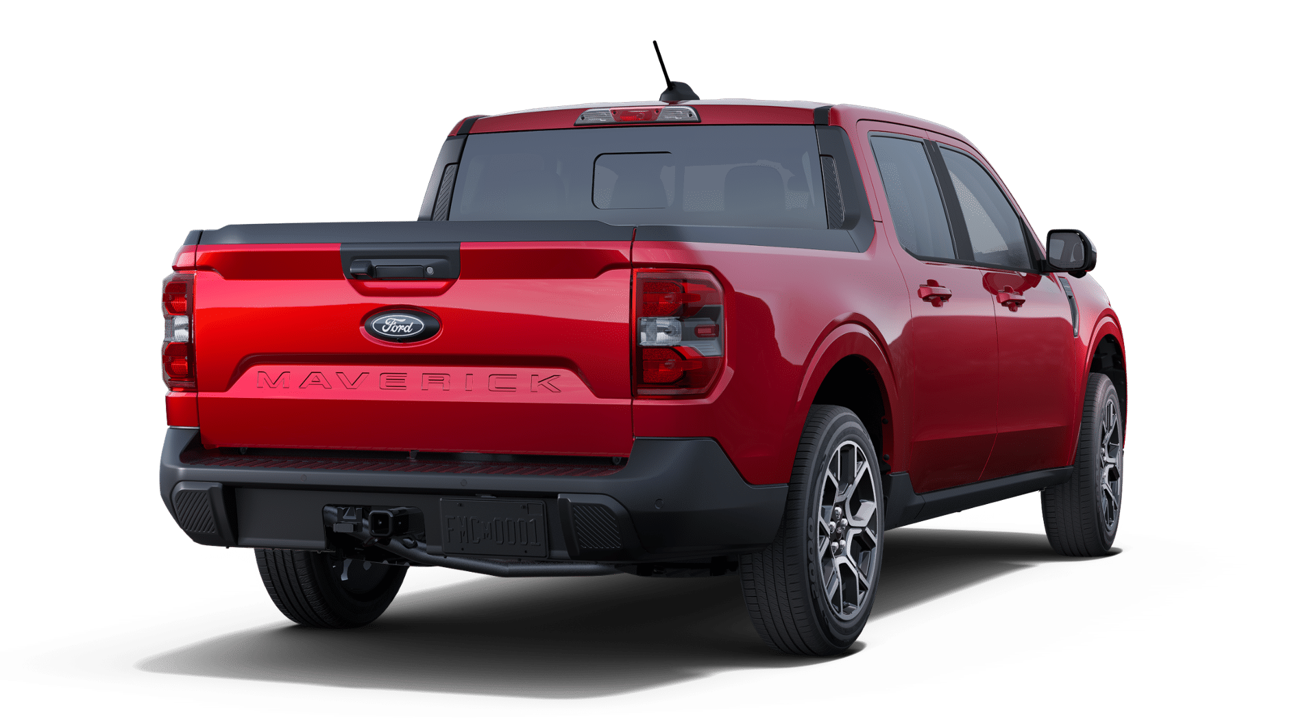 2025 Ford Maverick Lariat photo 2