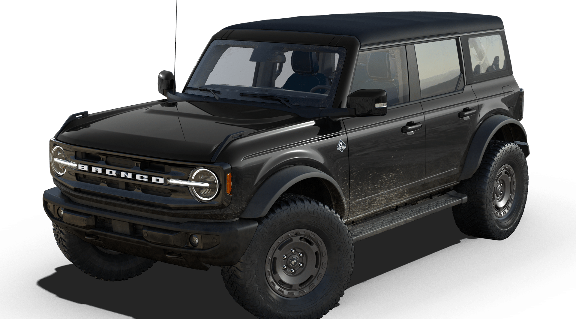 2025 Ford Bronco Outer Banks photo 26