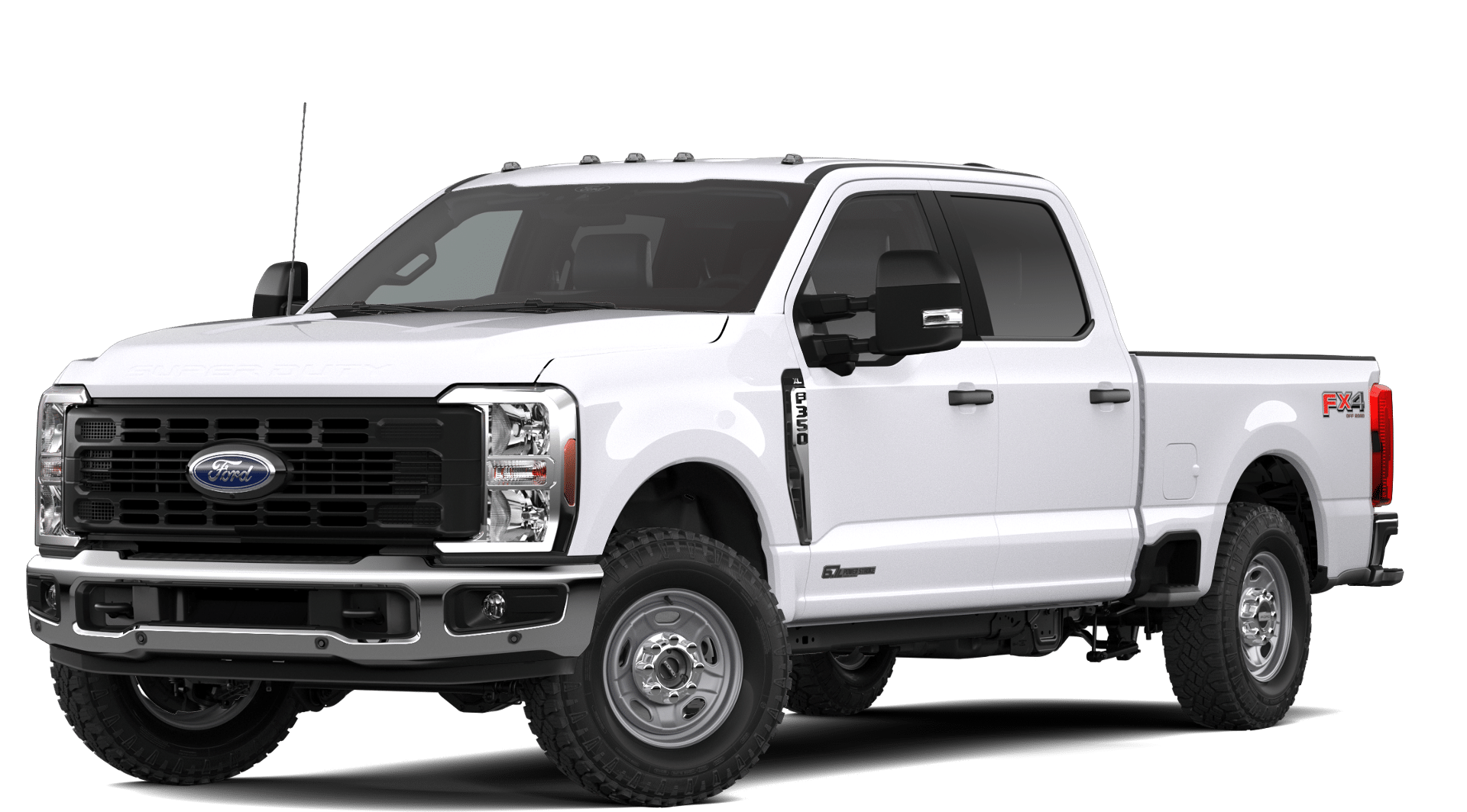 2026 Ford F-350 Super Duty XL's photo